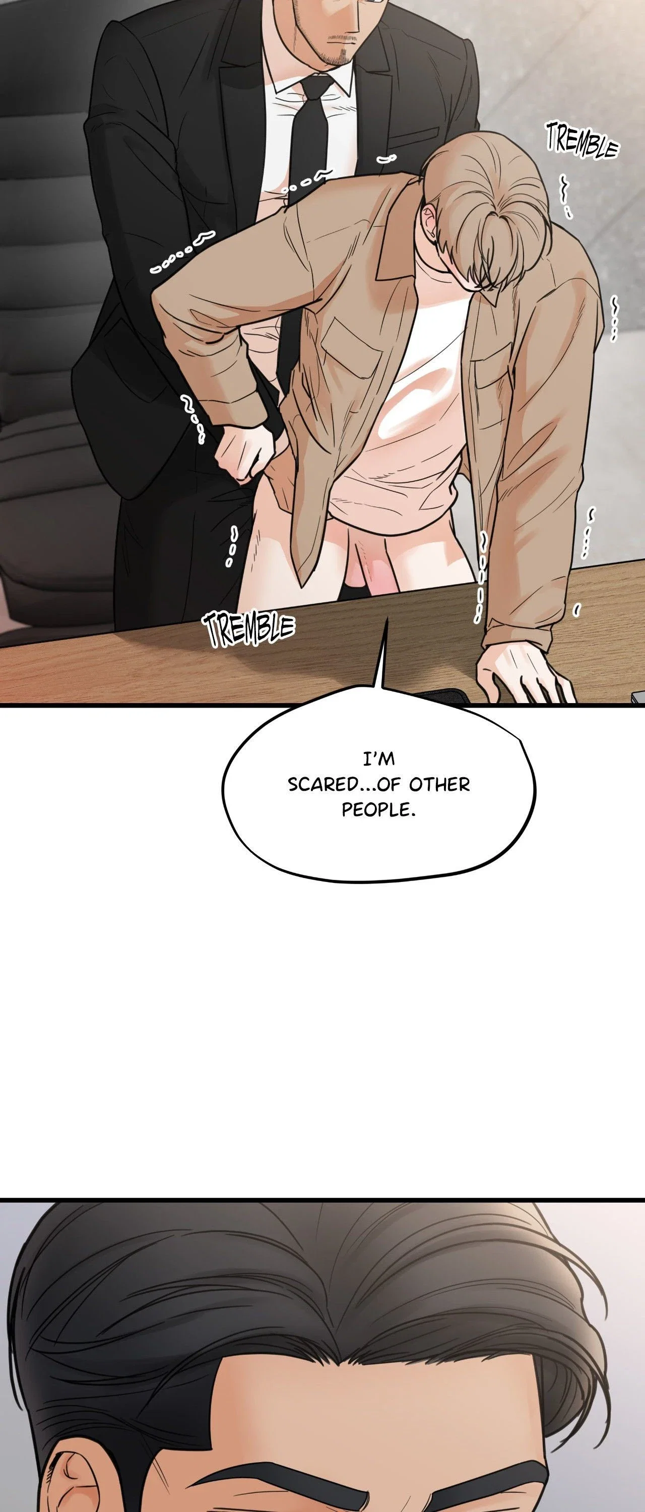 My Sadistic Master Chapter 36 - Page 14