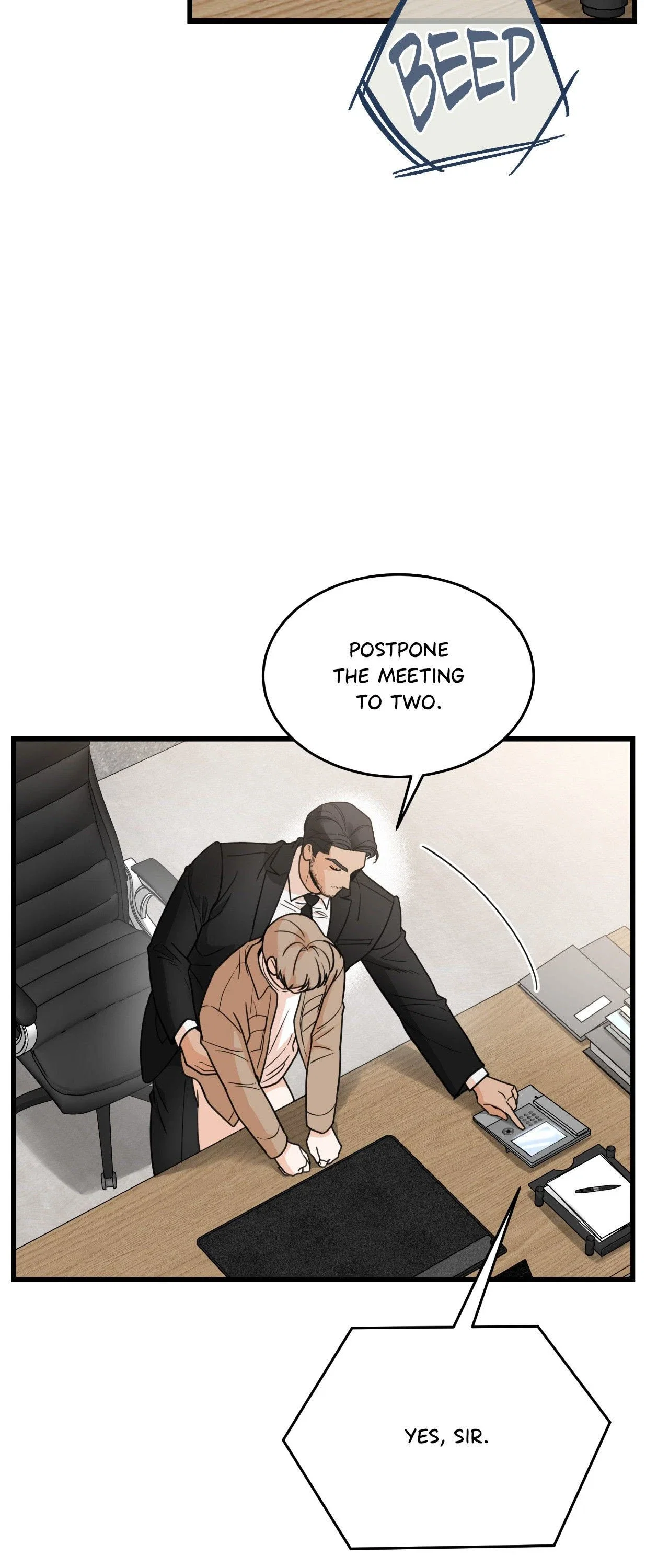 My Sadistic Master Chapter 36 - Page 16