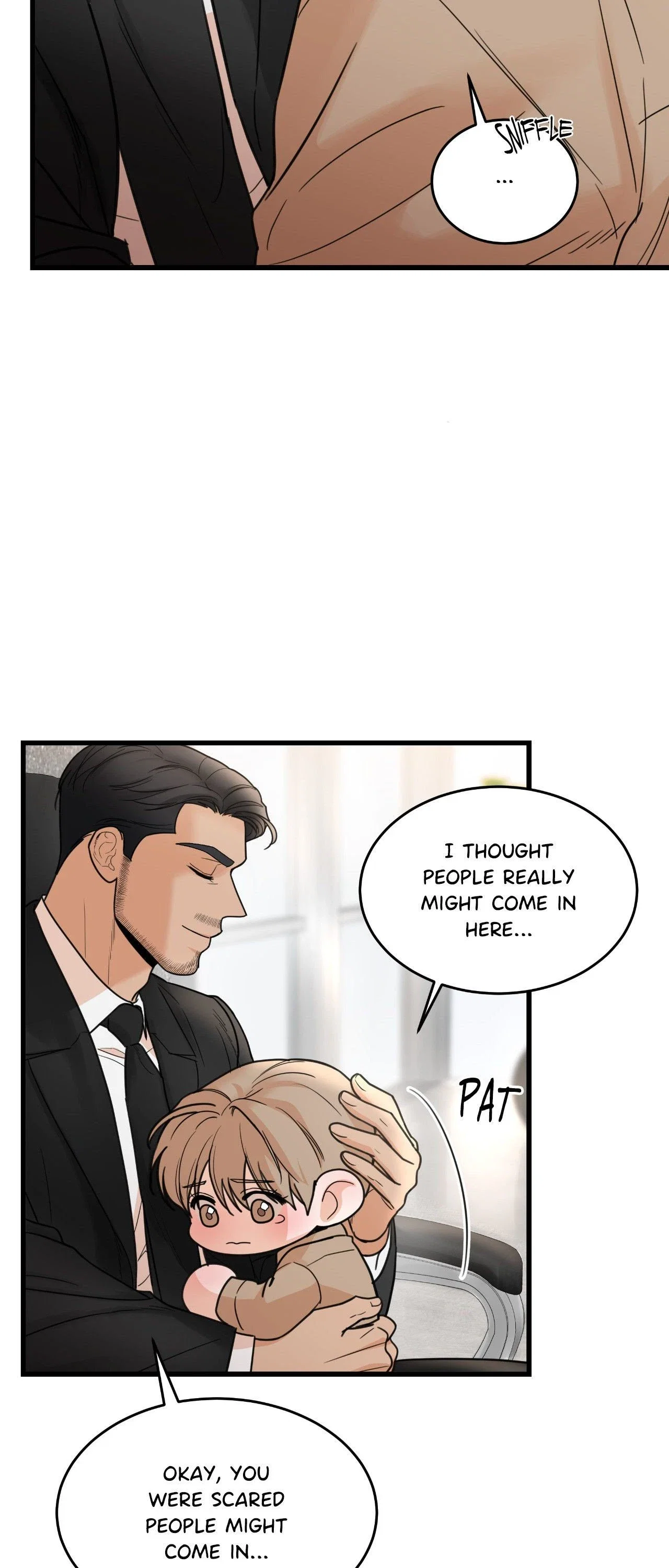My Sadistic Master Chapter 36 - Page 20