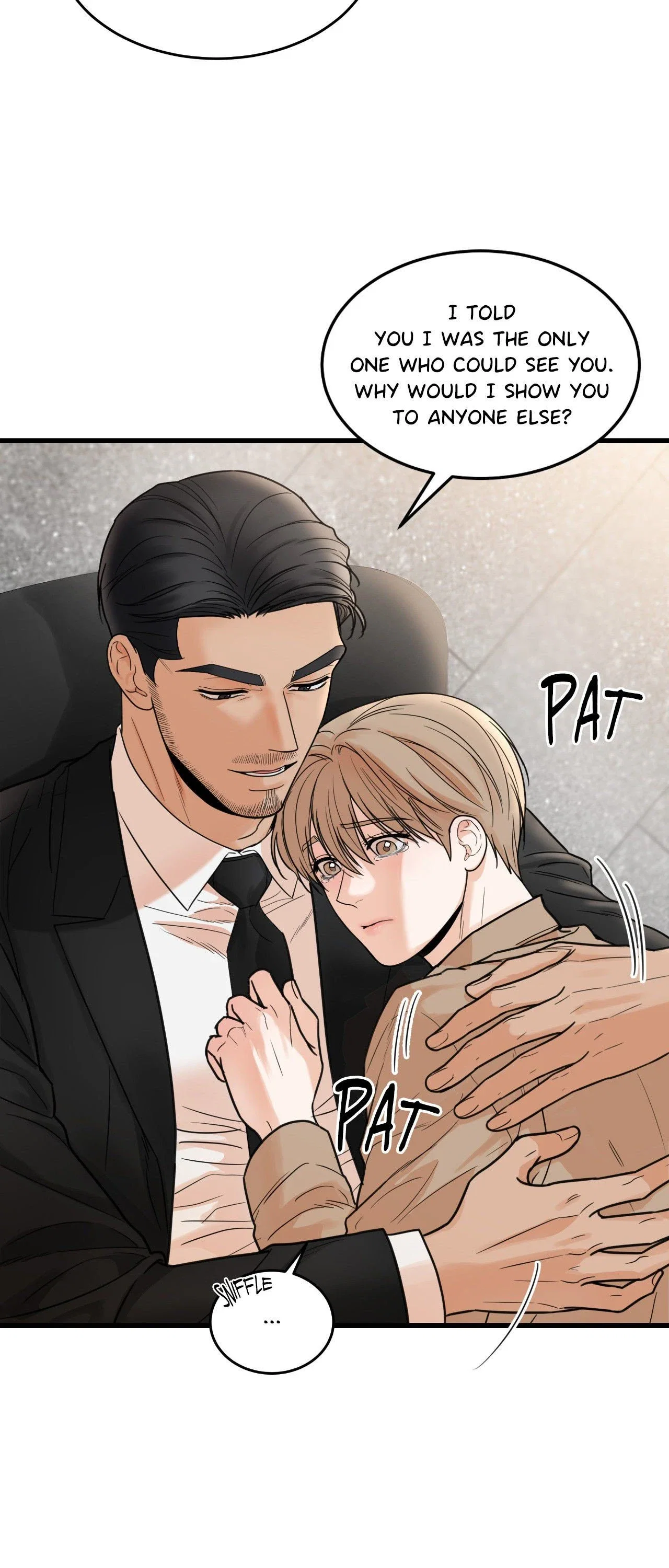 My Sadistic Master Chapter 36 - Page 21