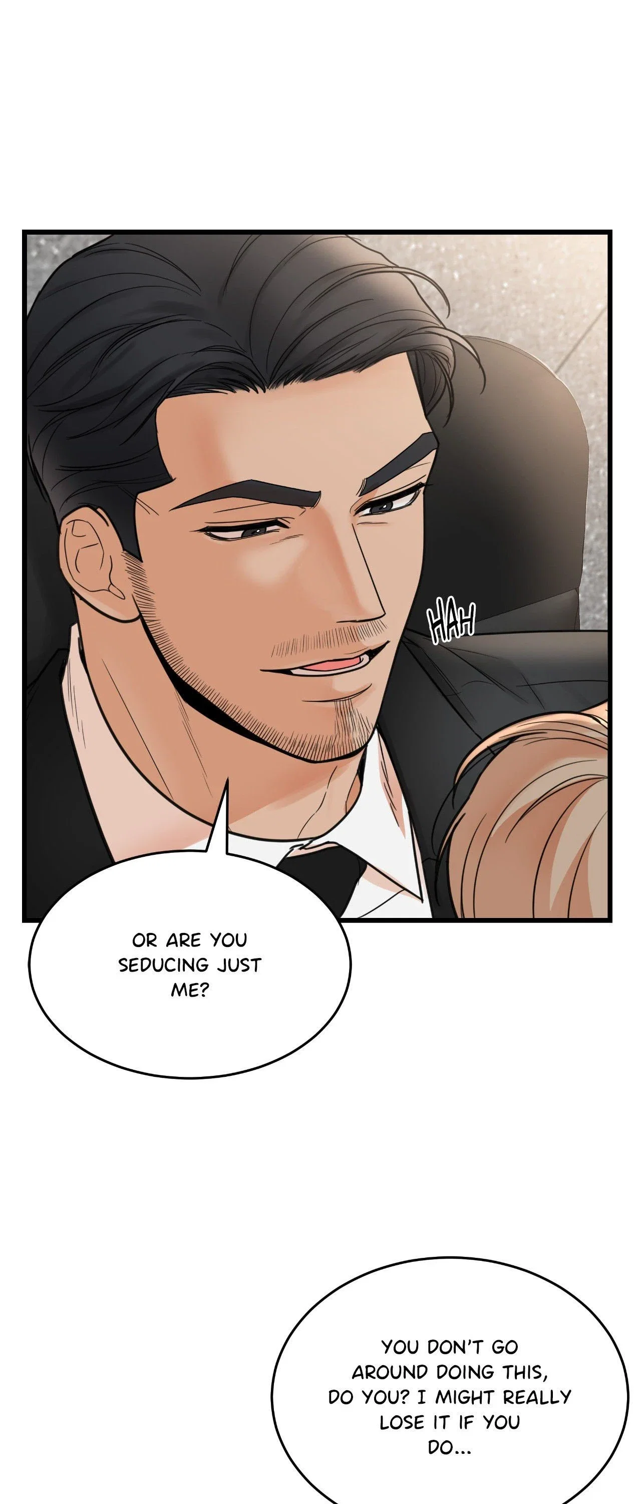 My Sadistic Master Chapter 36 - Page 27