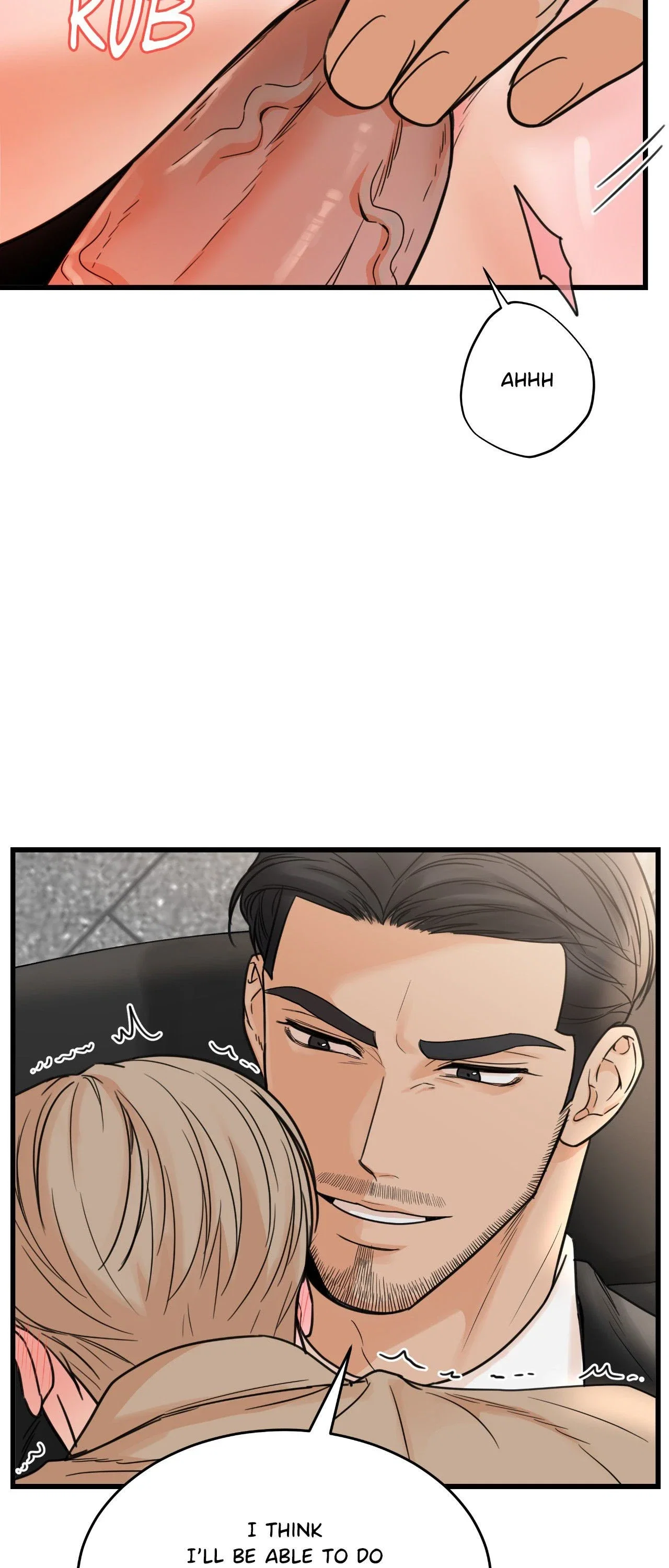 My Sadistic Master Chapter 36 - Page 31