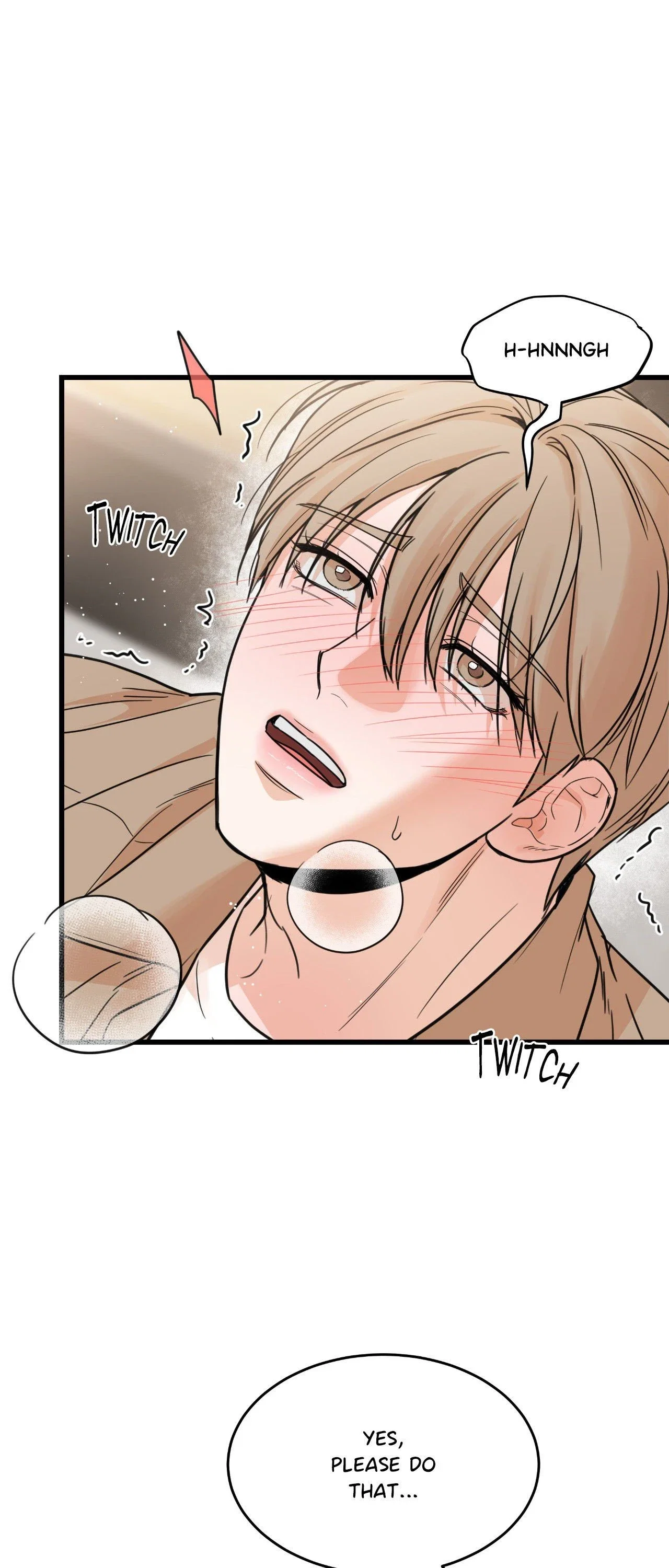 My Sadistic Master Chapter 36 - Page 33