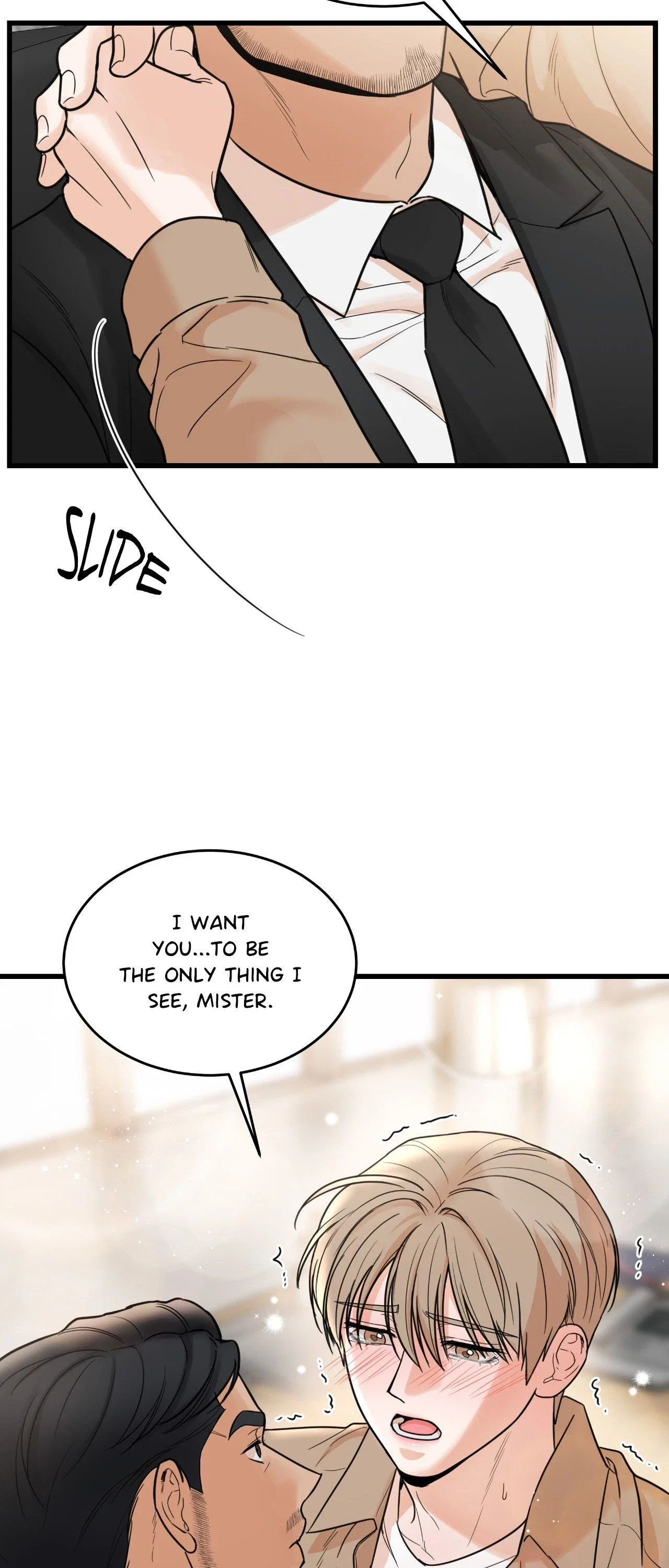 My Sadistic Master Chapter 36 - Page 34