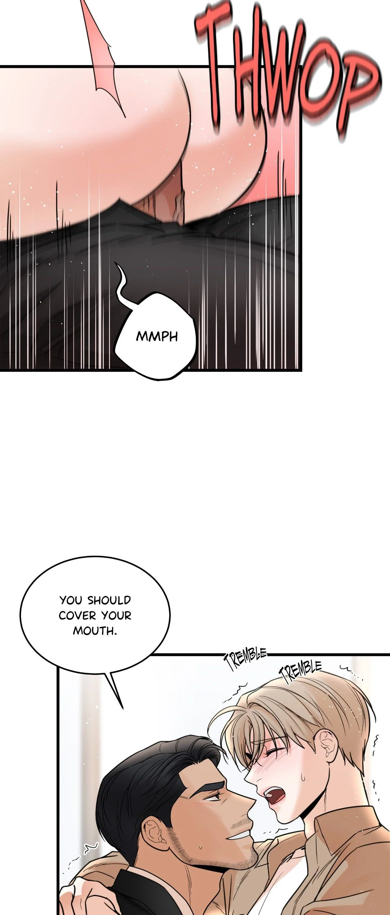 My Sadistic Master Chapter 36 - Page 36