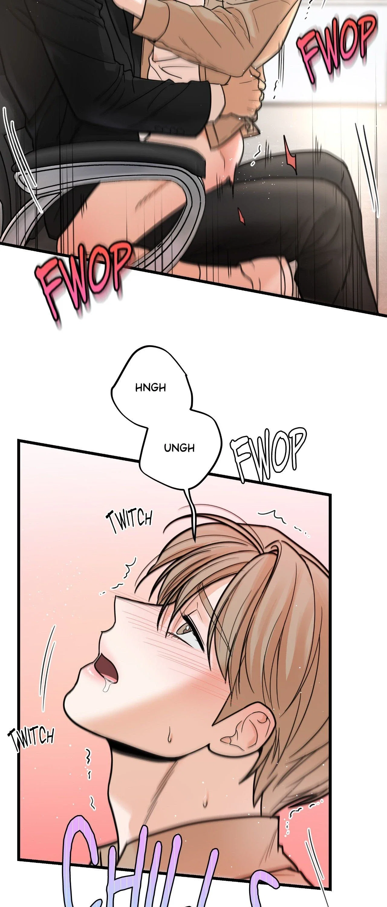 My Sadistic Master Chapter 36 - Page 41