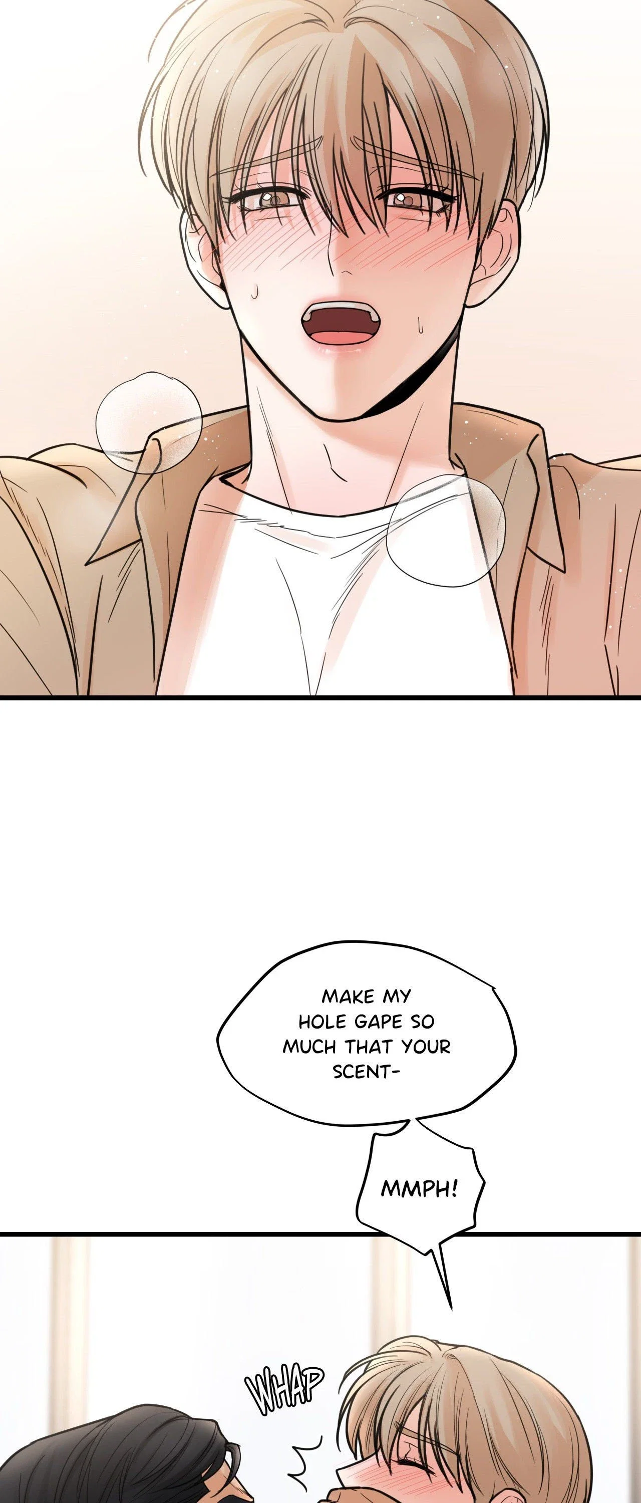 My Sadistic Master Chapter 36 - Page 43