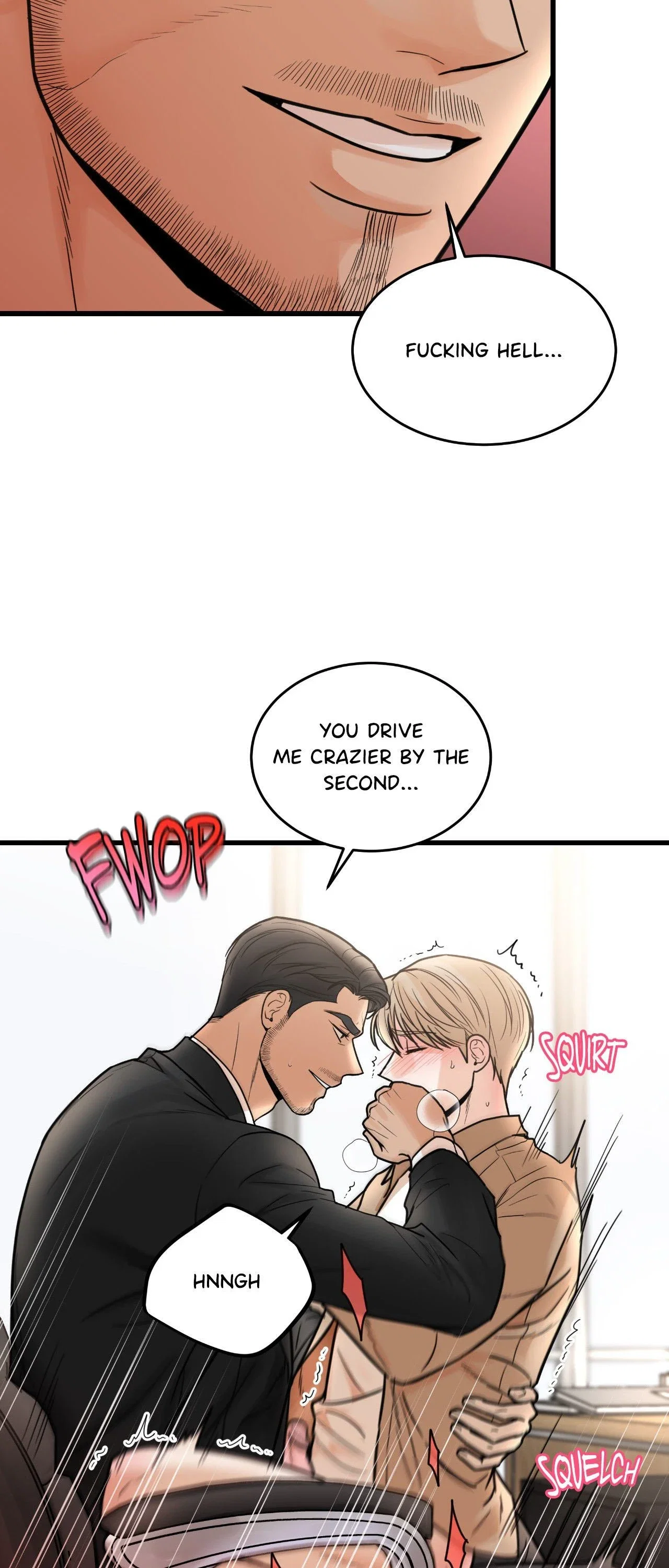 My Sadistic Master Chapter 36 - Page 45