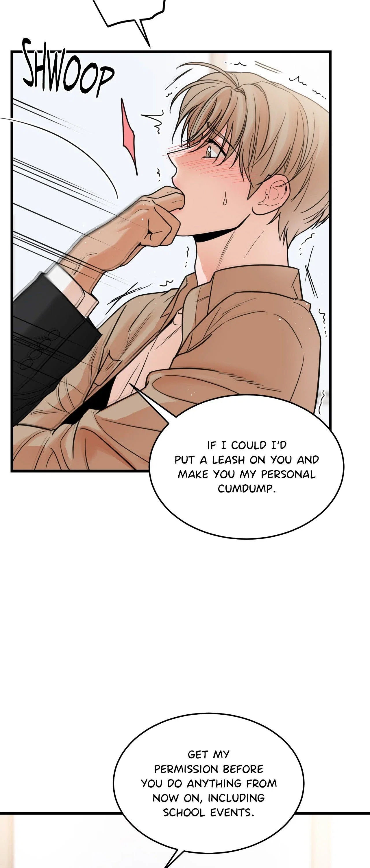 My Sadistic Master Chapter 36 - Page 48