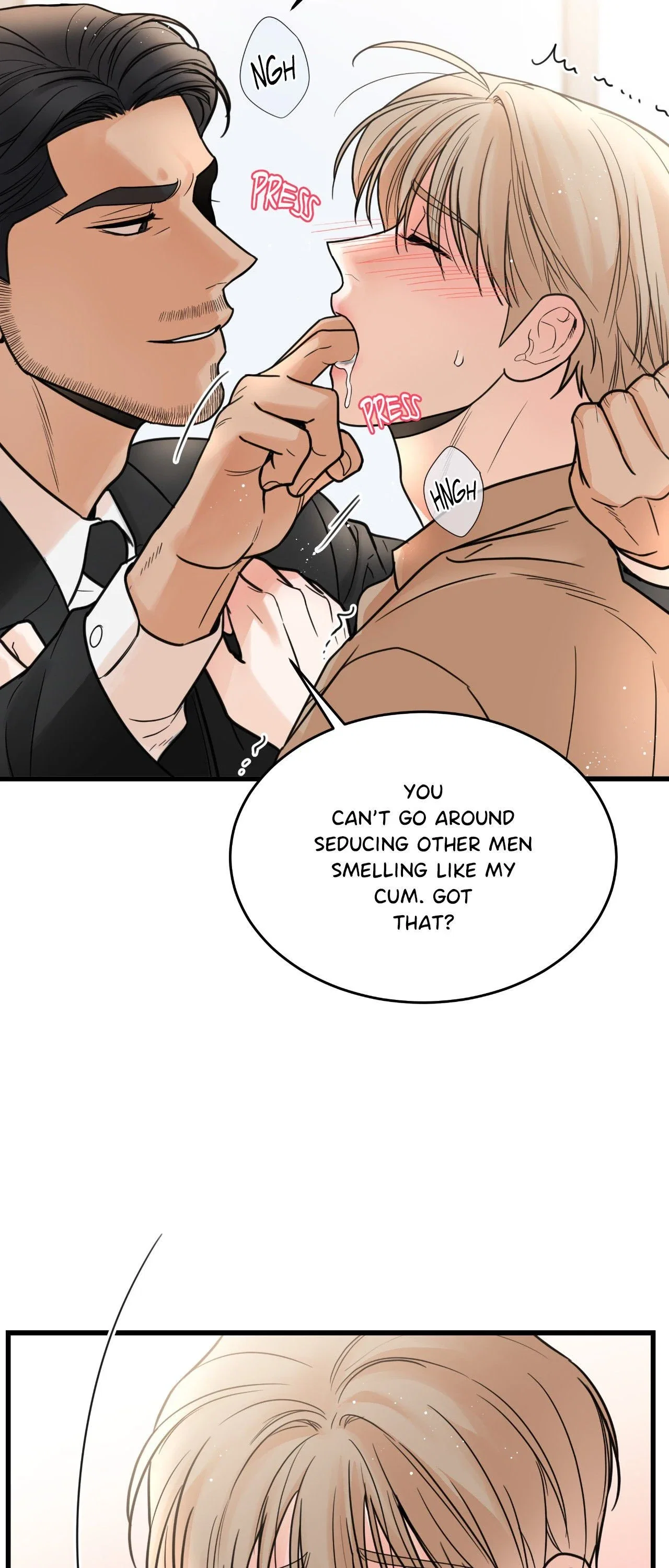 My Sadistic Master Chapter 36 - Page 49
