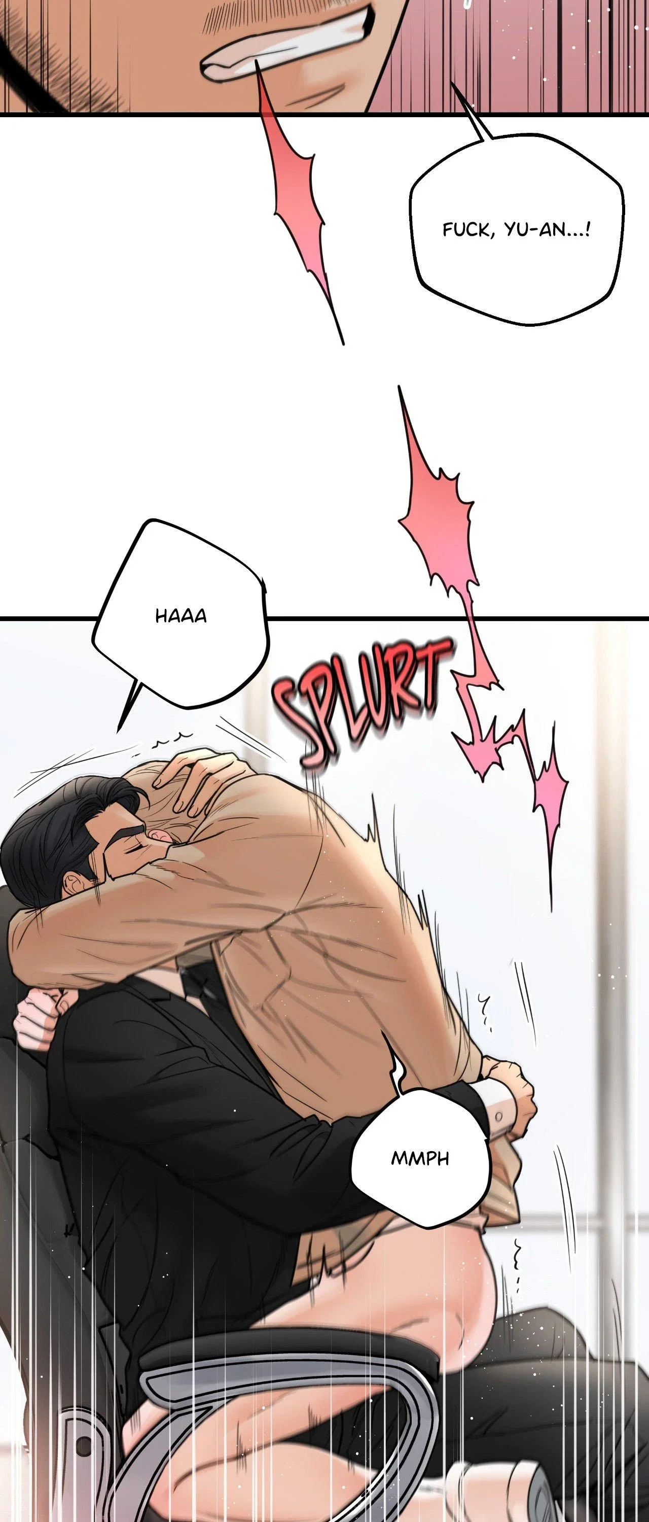 My Sadistic Master Chapter 36 - Page 51