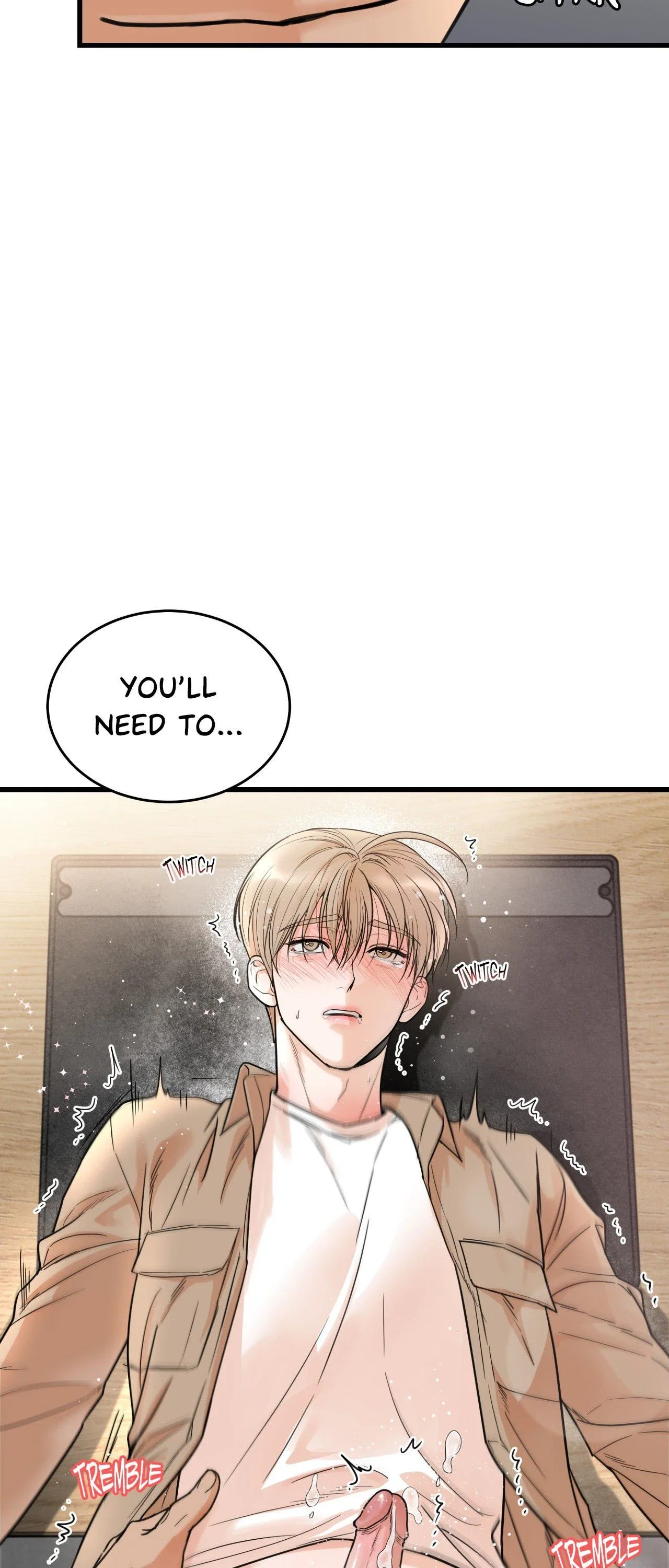 My Sadistic Master Chapter 36 - Page 55