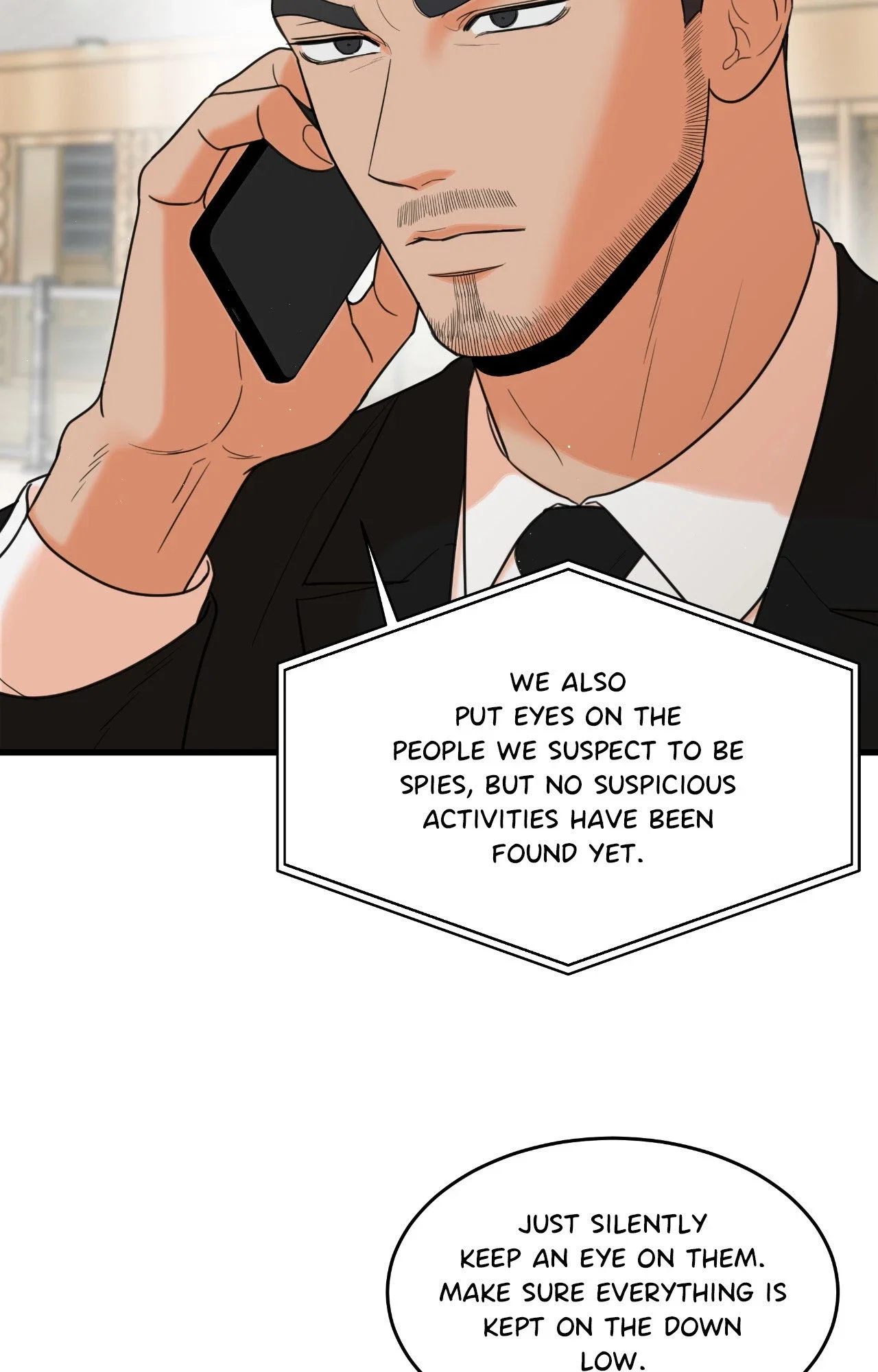 My Sadistic Master Chapter 46 - Page 4
