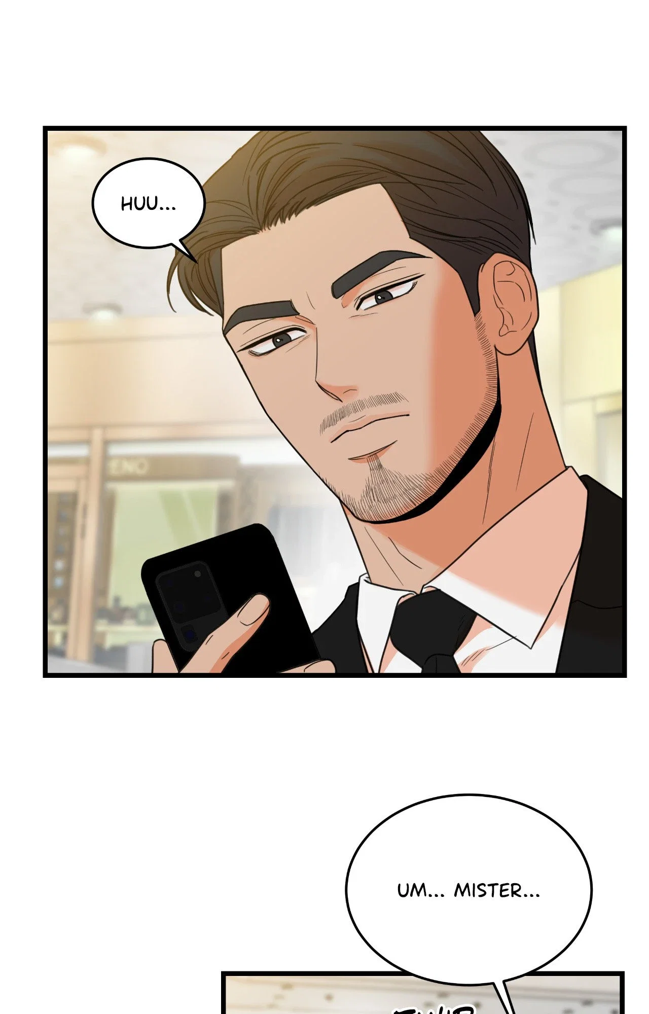 My Sadistic Master Chapter 46 - Page 6