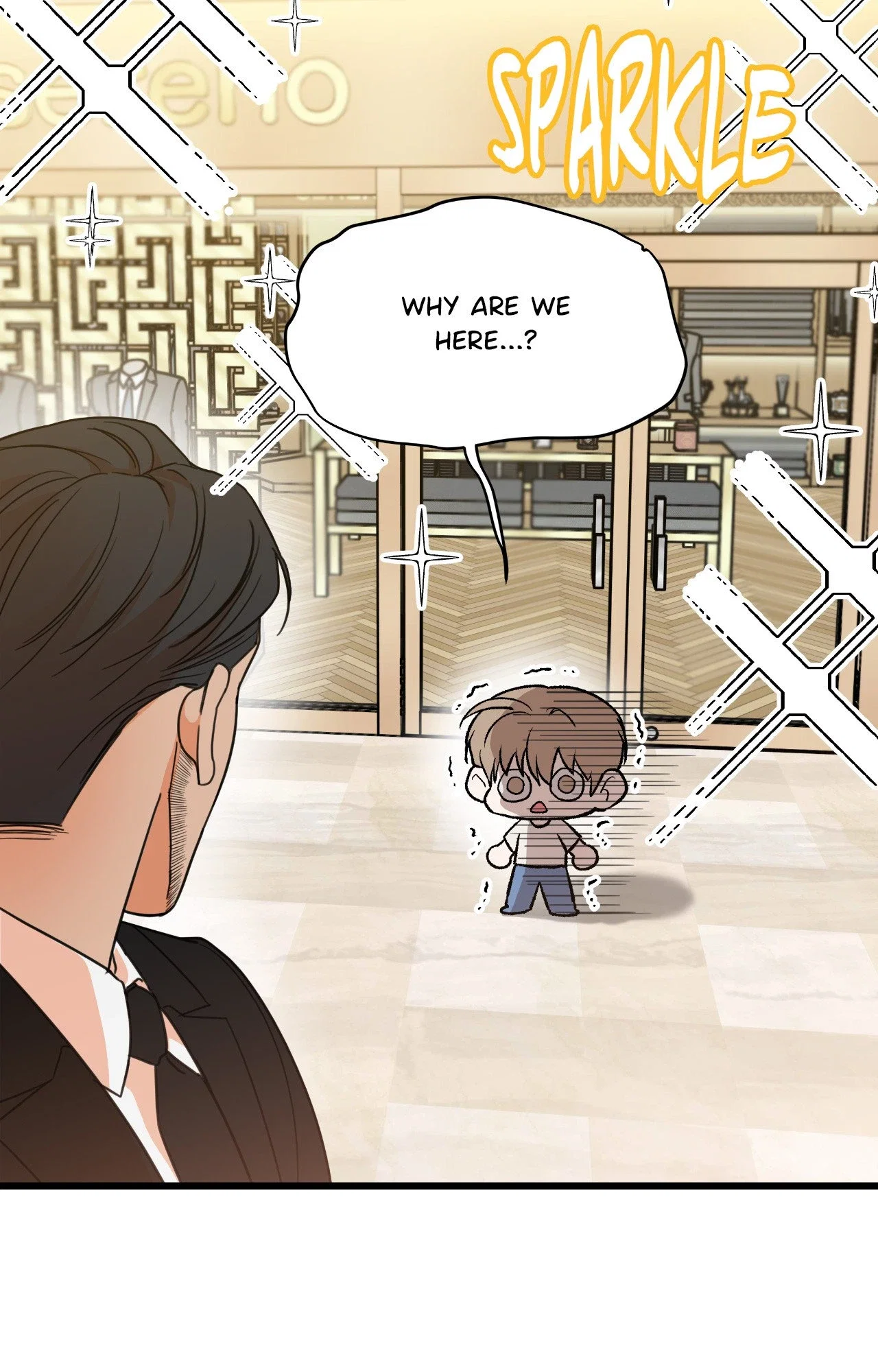 My Sadistic Master Chapter 46 - Page 8