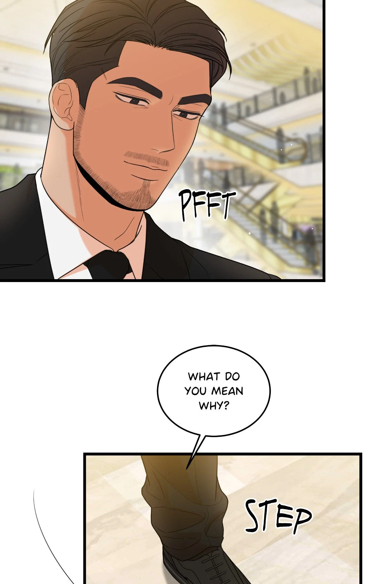 My Sadistic Master Chapter 46 - Page 11