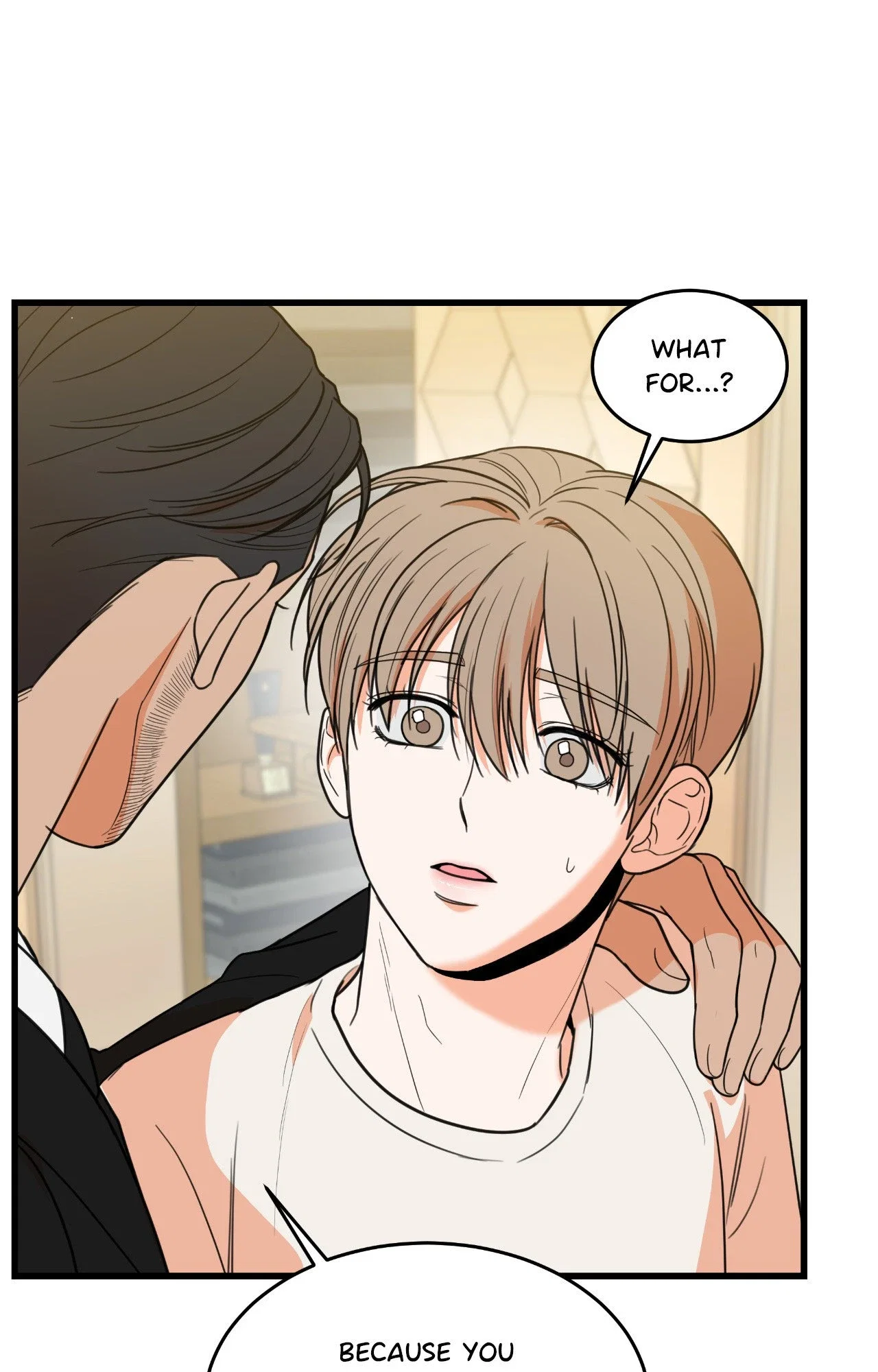 My Sadistic Master Chapter 46 - Page 14