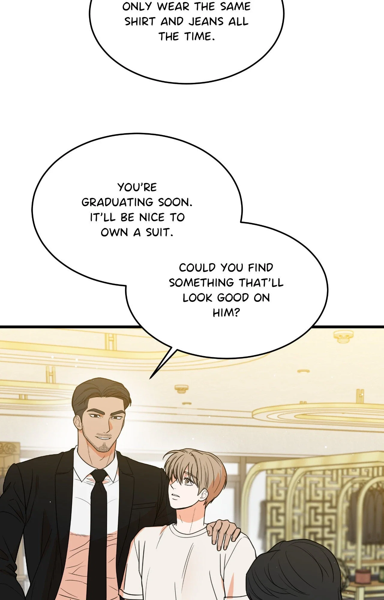 My Sadistic Master Chapter 46 - Page 15