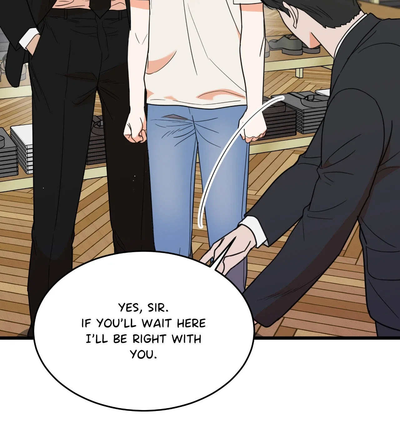 My Sadistic Master Chapter 46 - Page 16