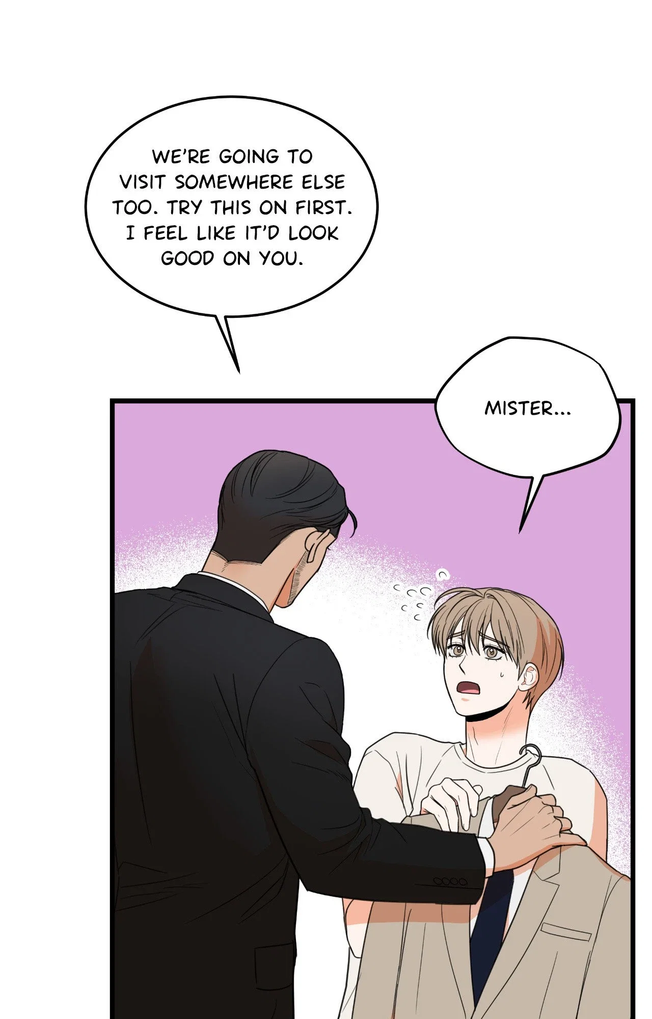 My Sadistic Master Chapter 46 - Page 18