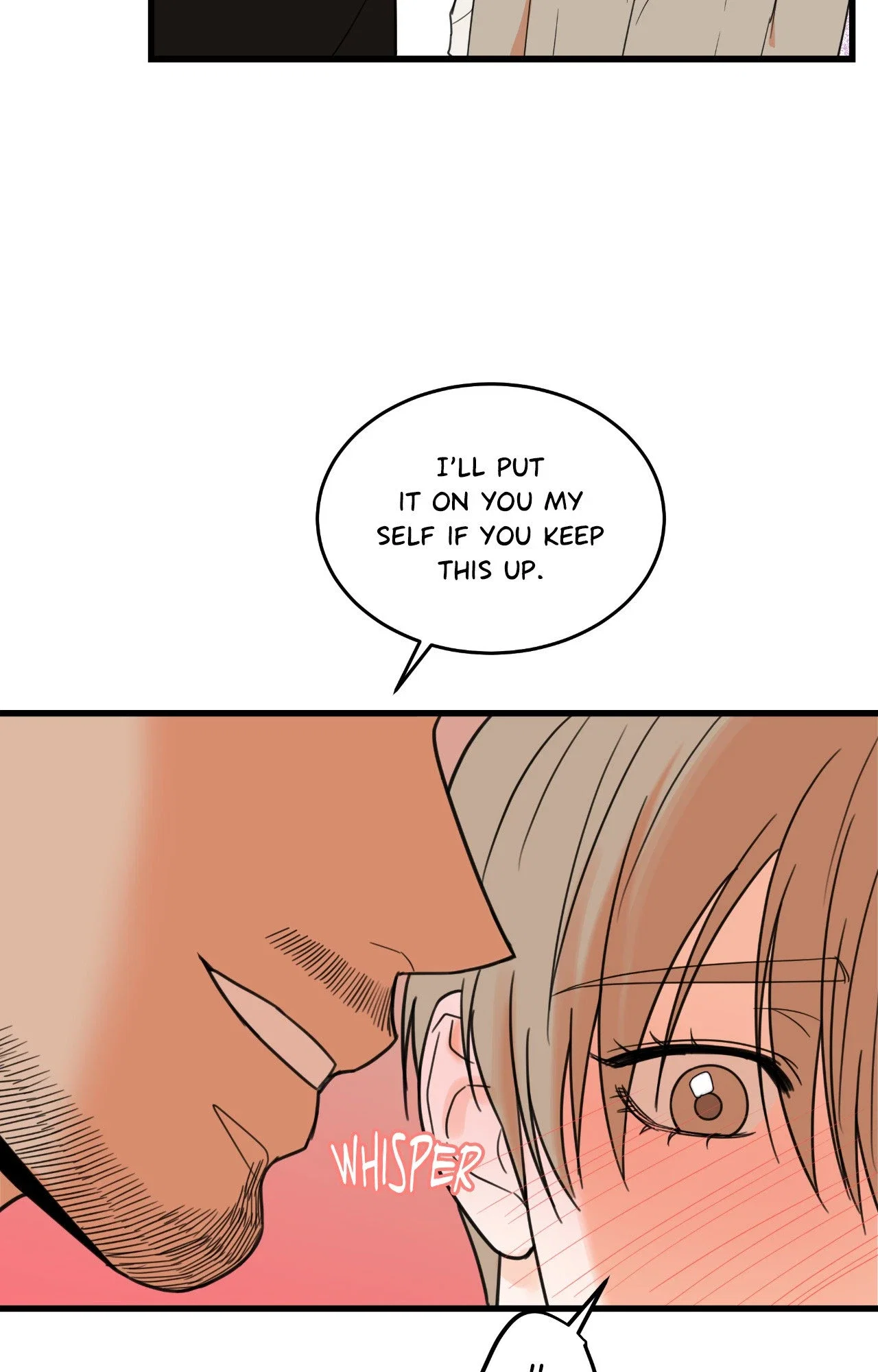 My Sadistic Master Chapter 46 - Page 19