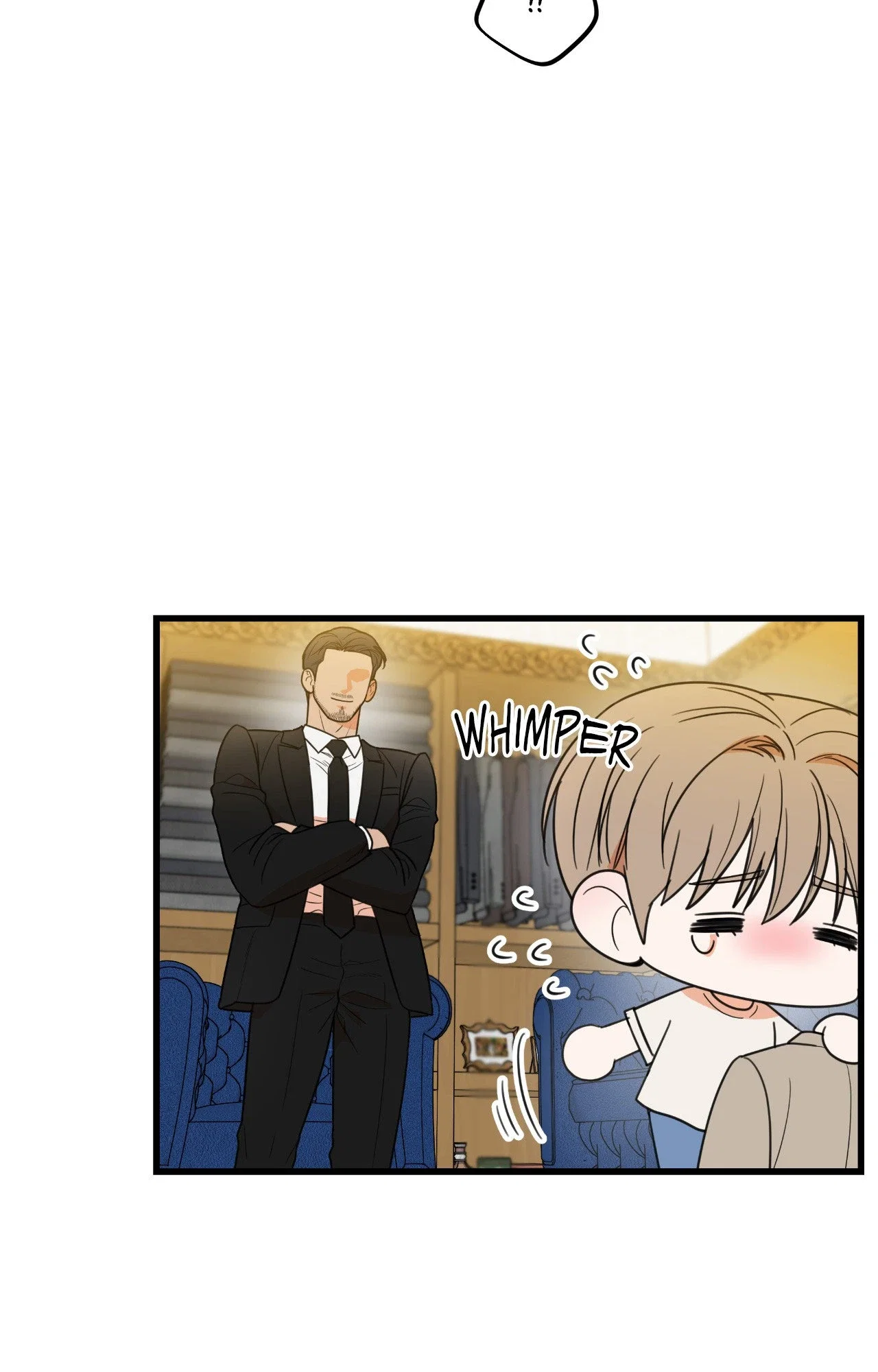 My Sadistic Master Chapter 46 - Page 20