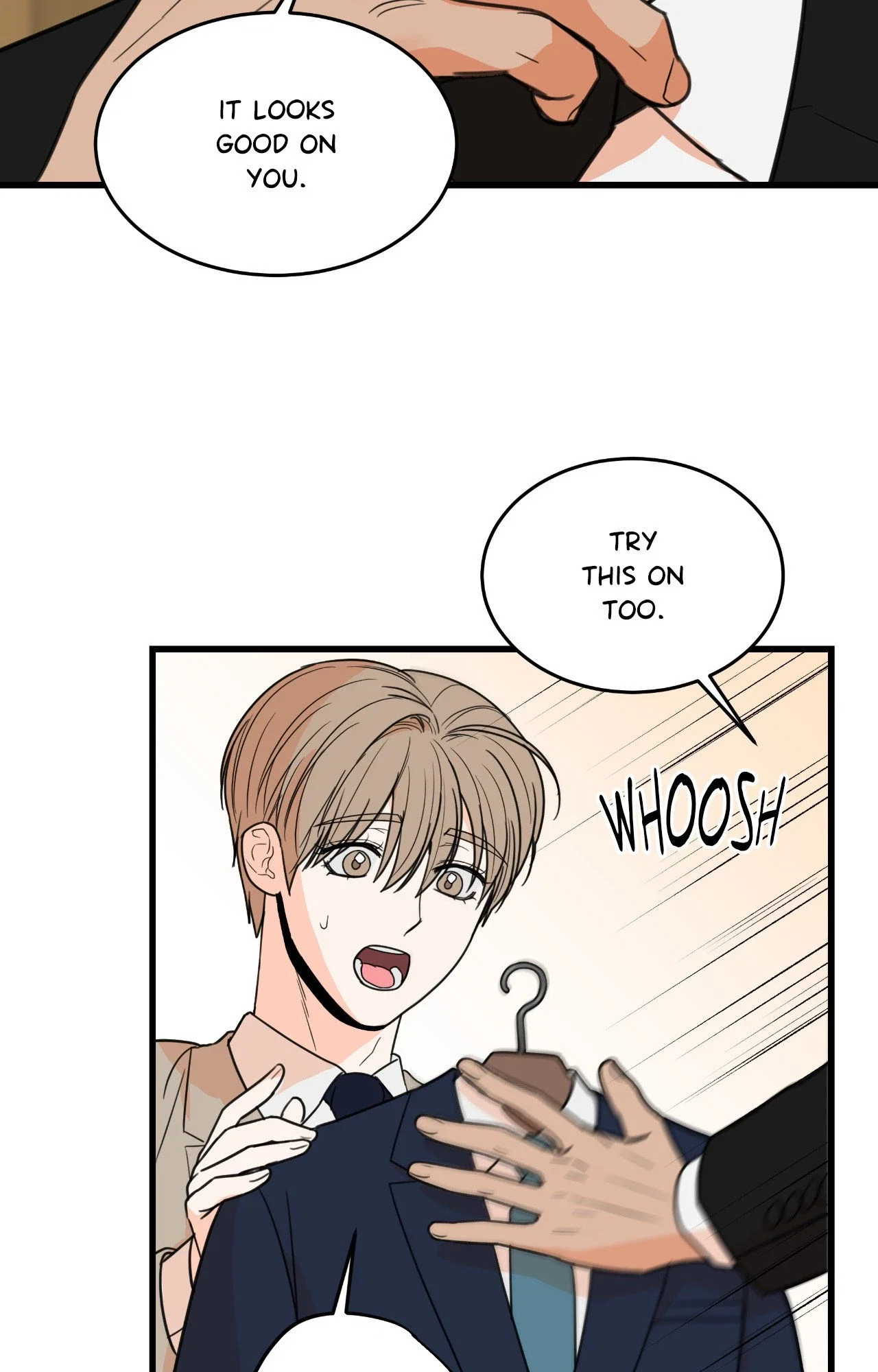 My Sadistic Master Chapter 46 - Page 28