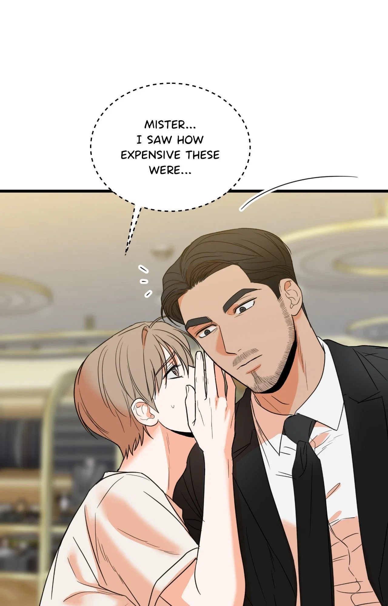 My Sadistic Master Chapter 46 - Page 35