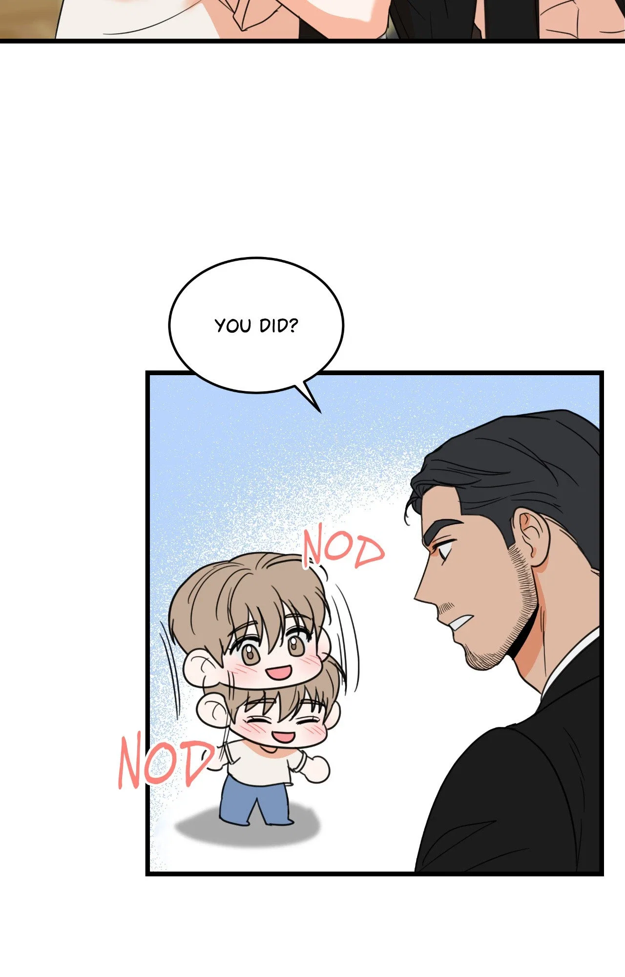 My Sadistic Master Chapter 46 - Page 36