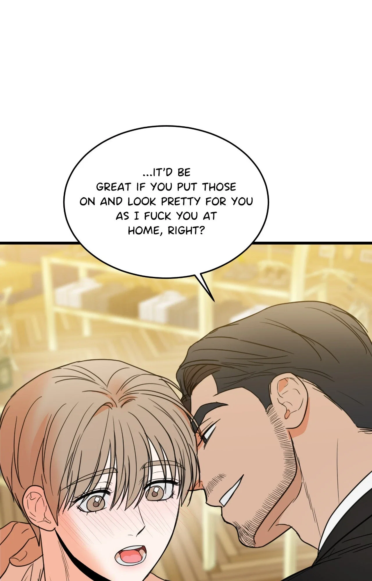My Sadistic Master Chapter 46 - Page 38
