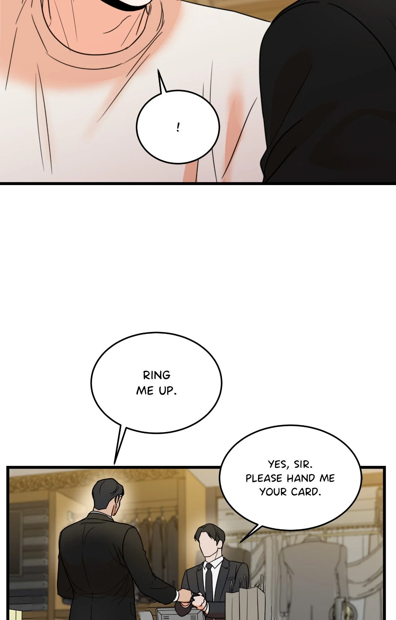 My Sadistic Master Chapter 46 - Page 39