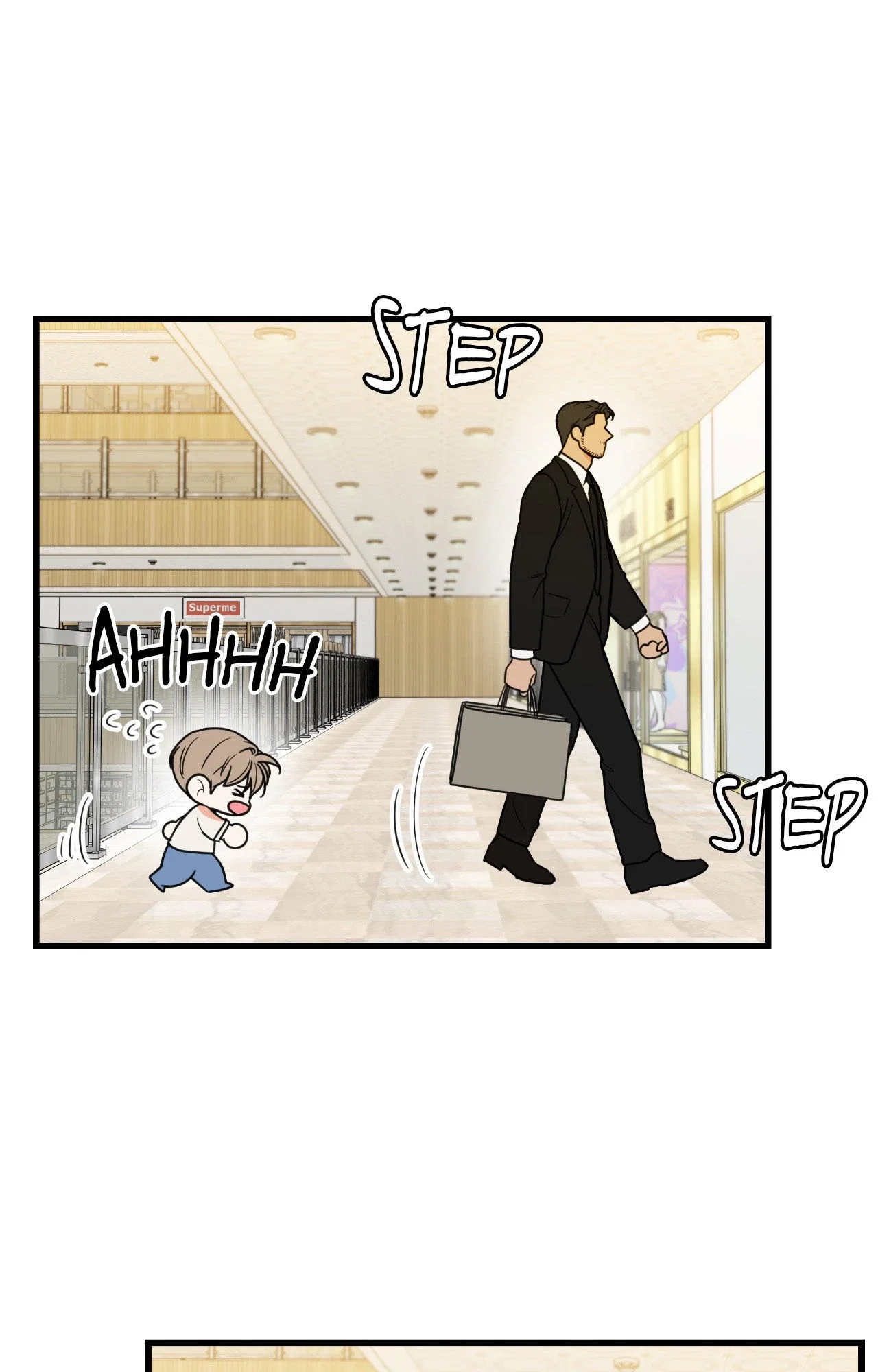 My Sadistic Master Chapter 46 - Page 43