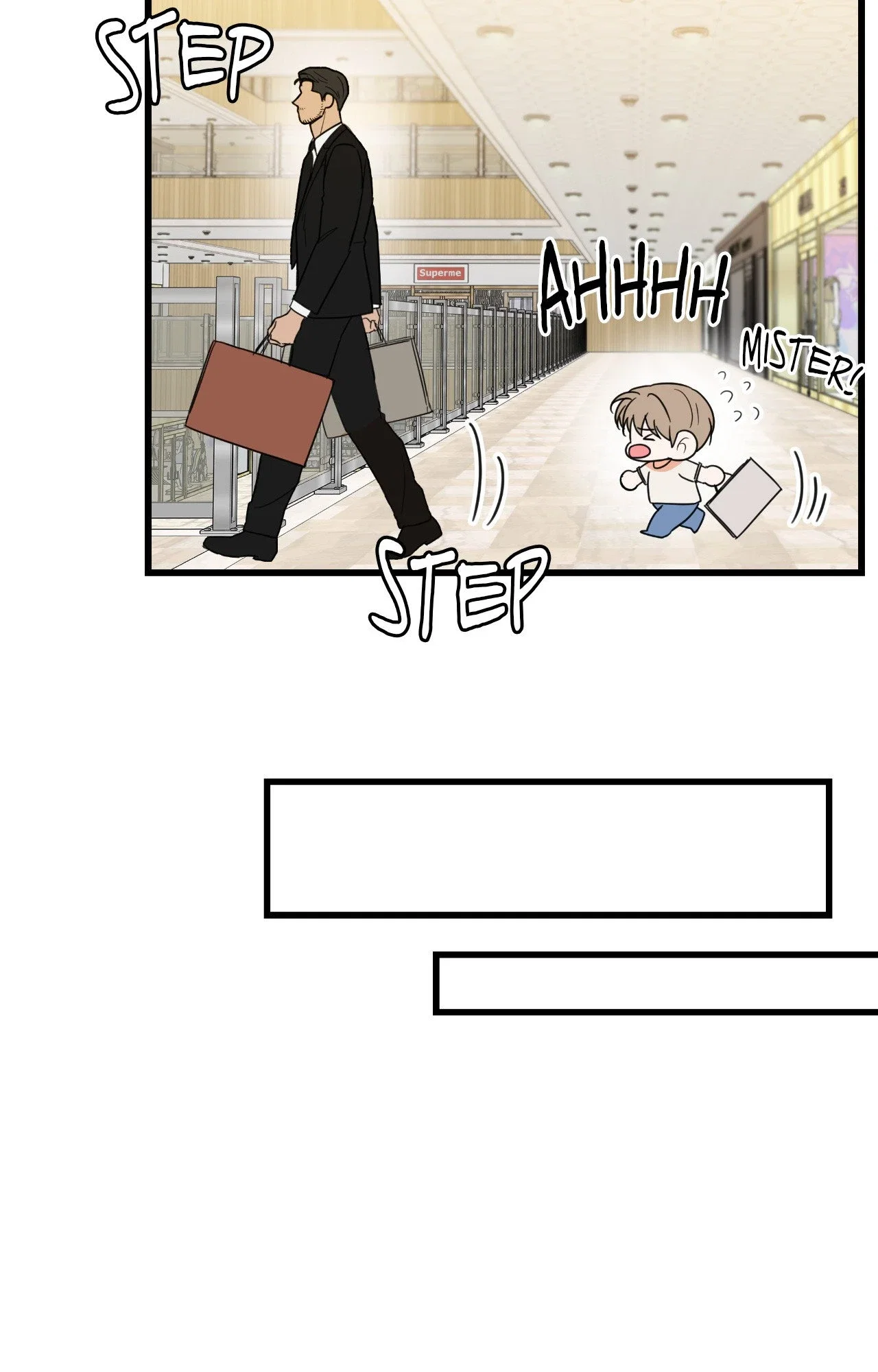 My Sadistic Master Chapter 46 - Page 44