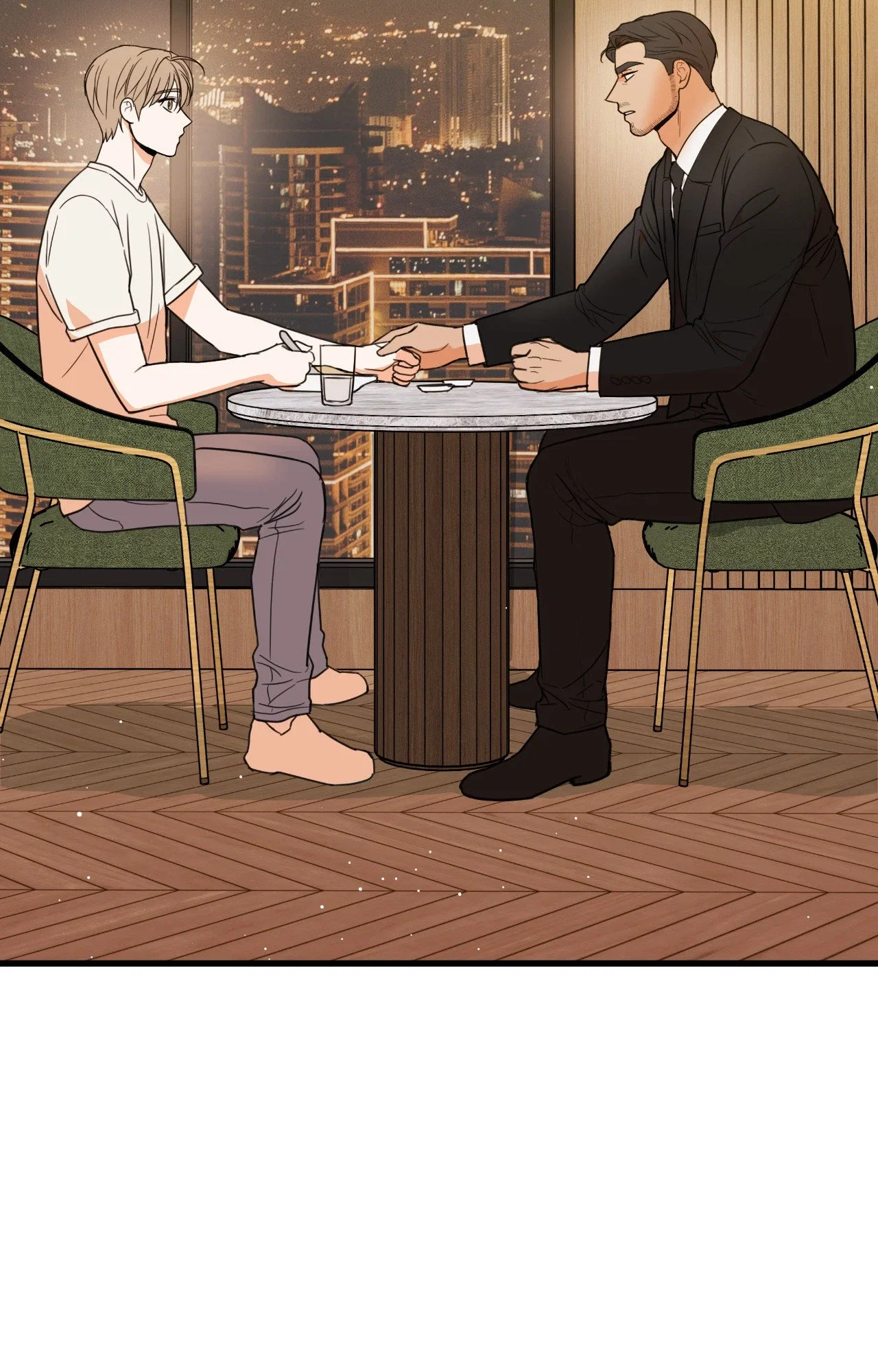 My Sadistic Master Chapter 46 - Page 54