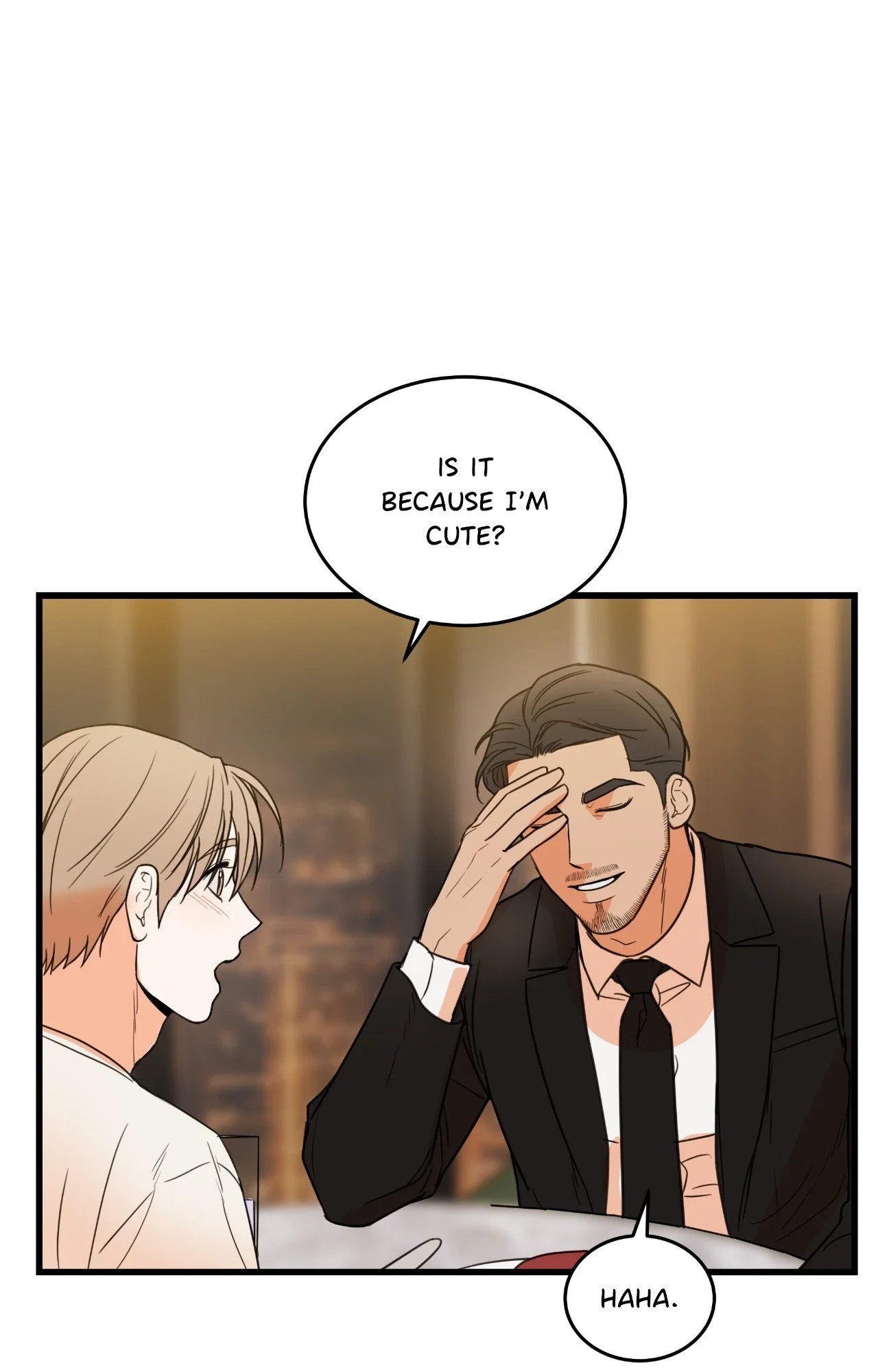 My Sadistic Master Chapter 46 - Page 56