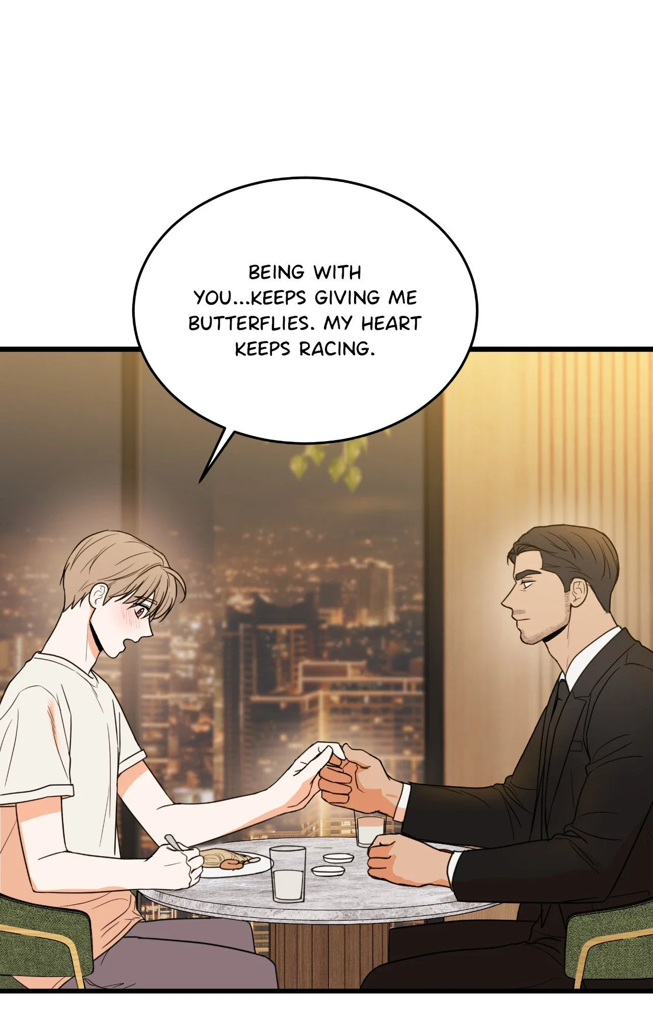 My Sadistic Master Chapter 46 - Page 67