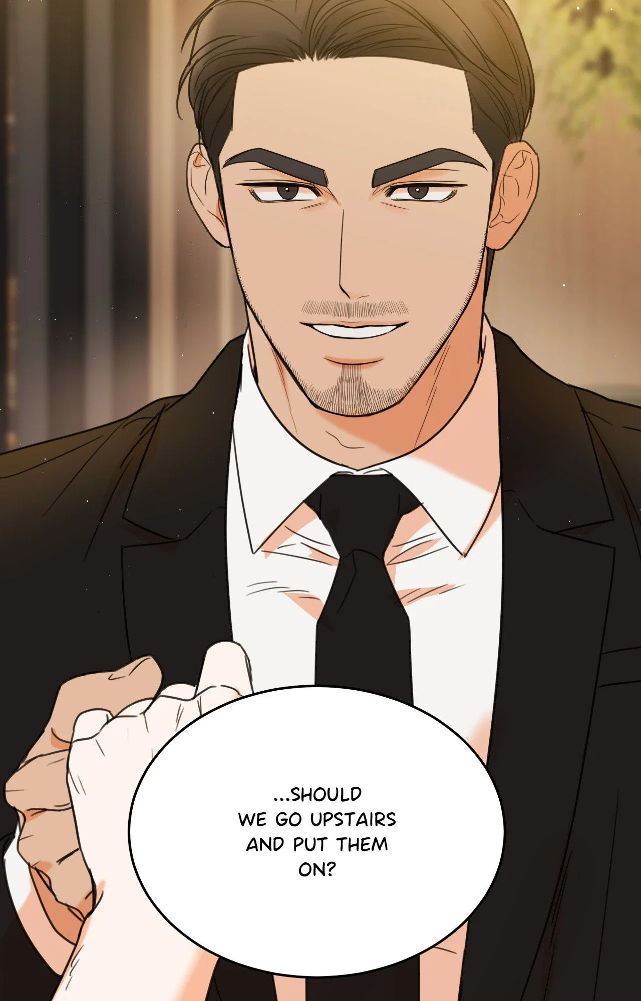 My Sadistic Master Chapter 46 - Page 72