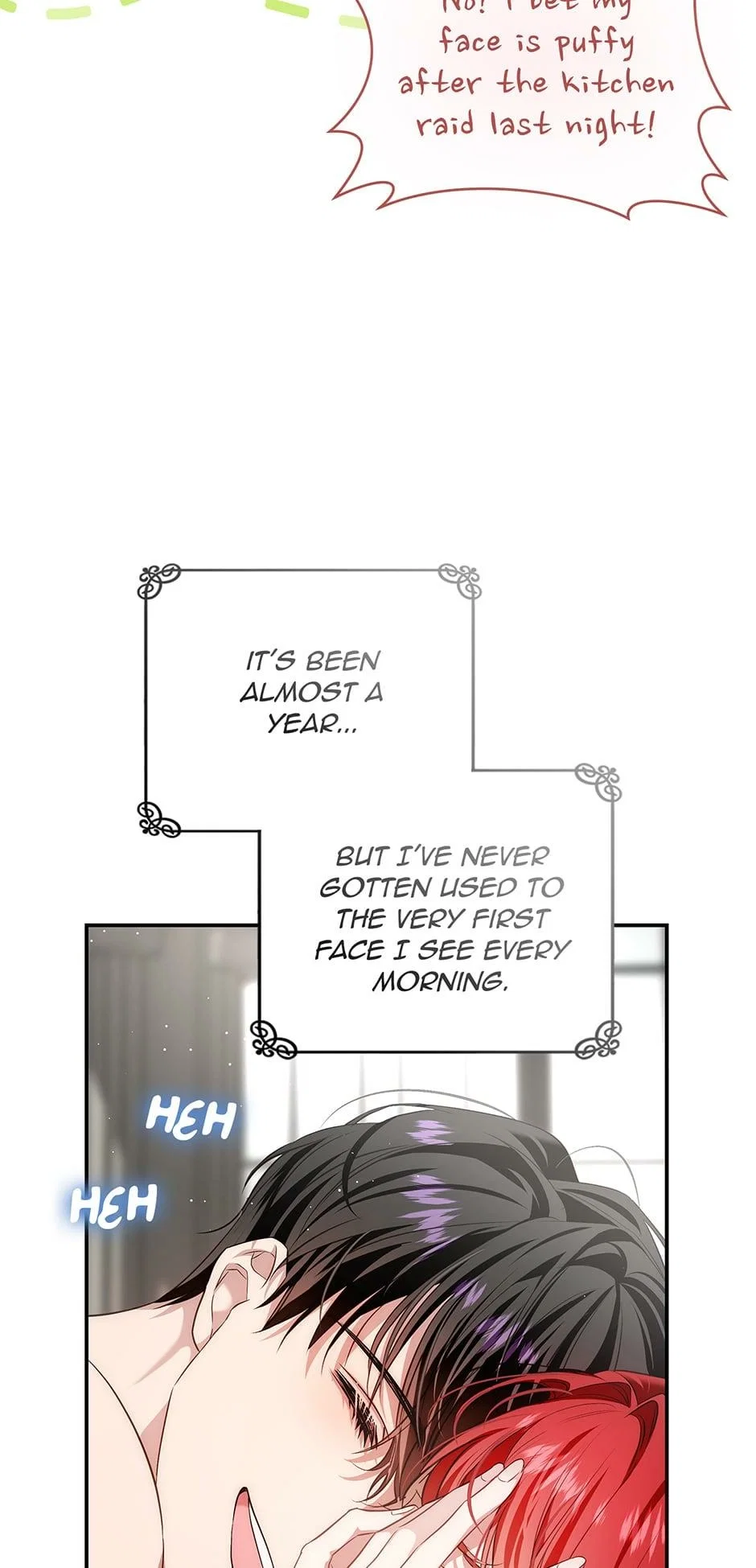 My Secretly Hot Husband Chapter 109 - Page 19