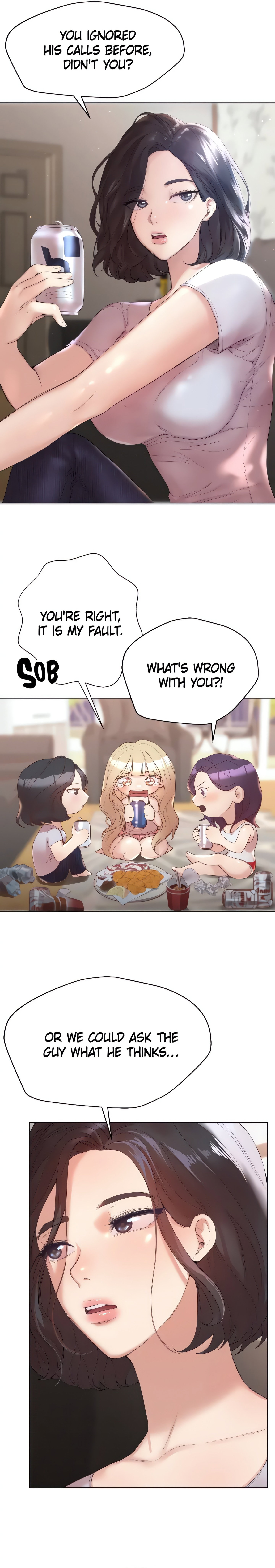 My Sister's Friends Chapter 1 - Page 4