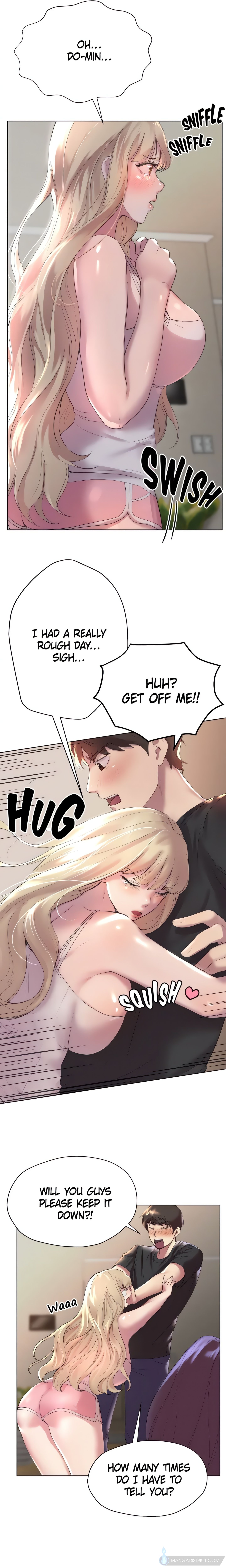 My Sister's Friends Chapter 1 - Page 7