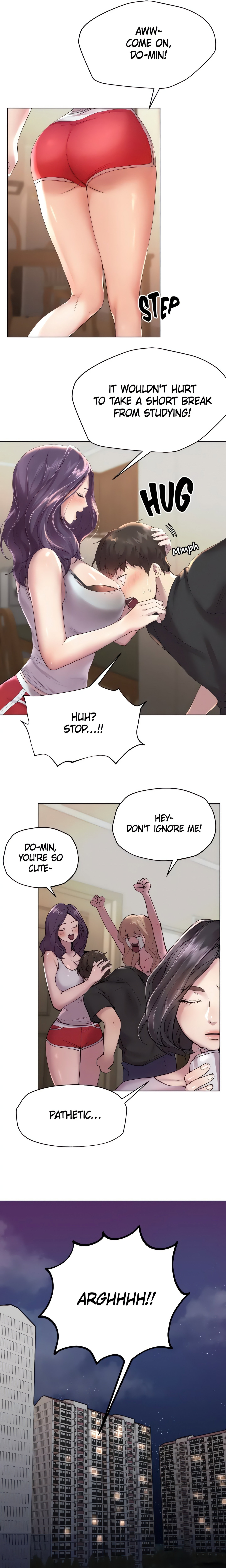 My Sister's Friends Chapter 1 - Page 9