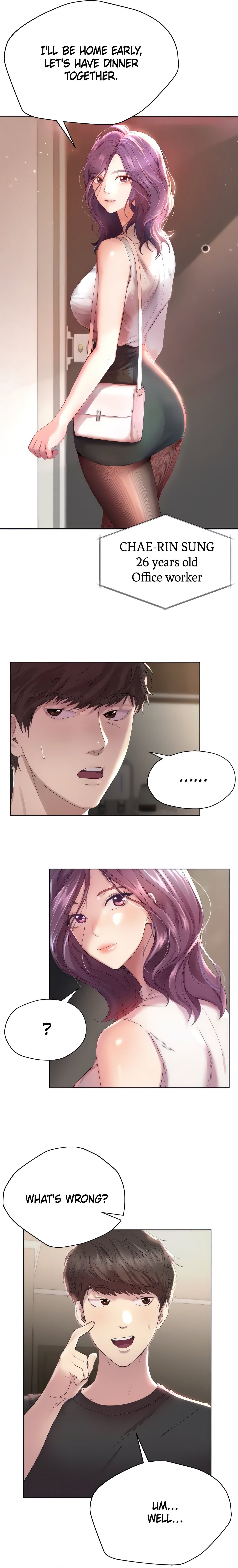 My Sister's Friends Chapter 1 - Page 11