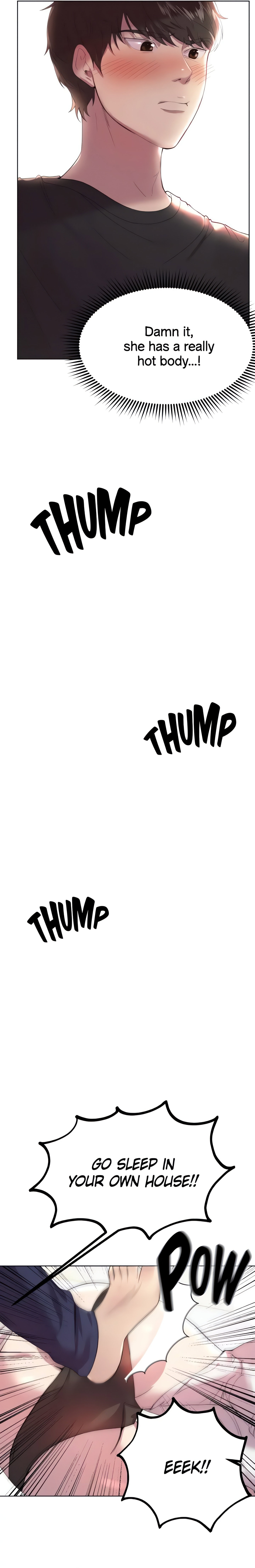 My Sister's Friends Chapter 1 - Page 14