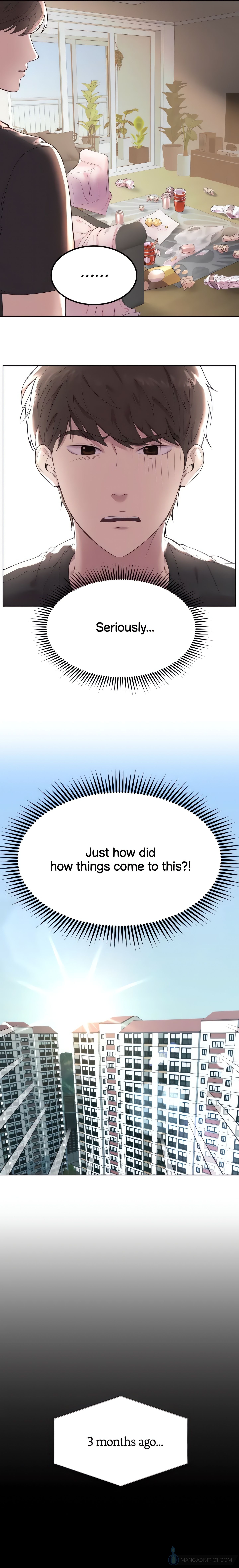 My Sister's Friends Chapter 1 - Page 17