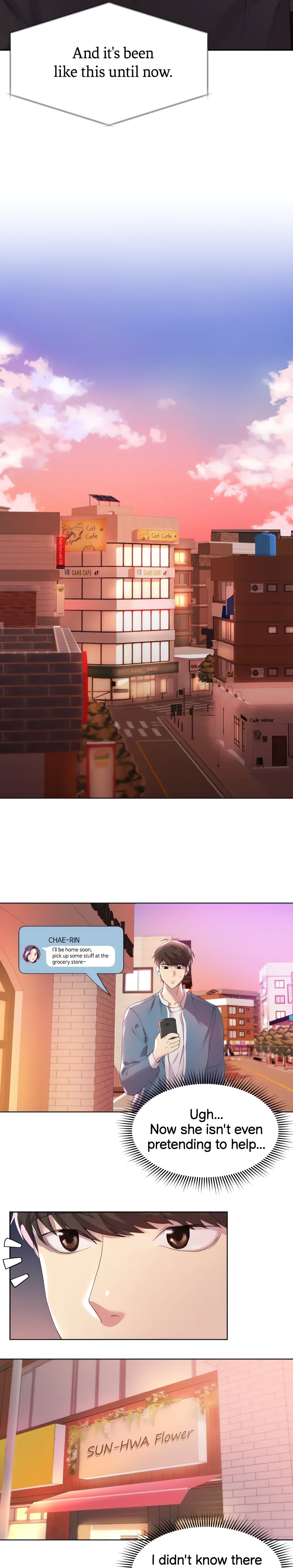 My Sister's Friends Chapter 1 - Page 23