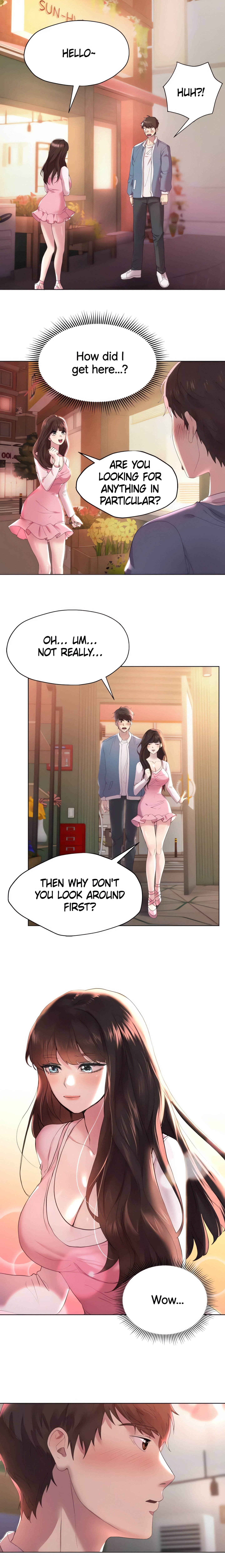My Sister's Friends Chapter 1 - Page 25