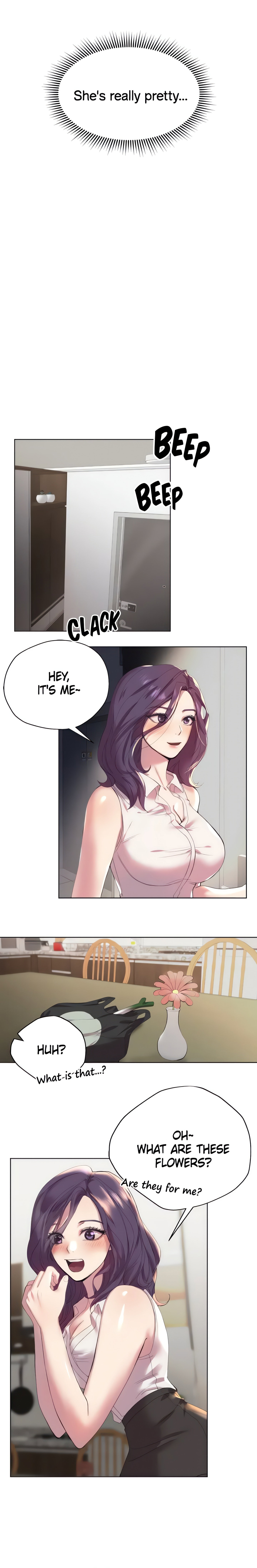 My Sister's Friends Chapter 1 - Page 26