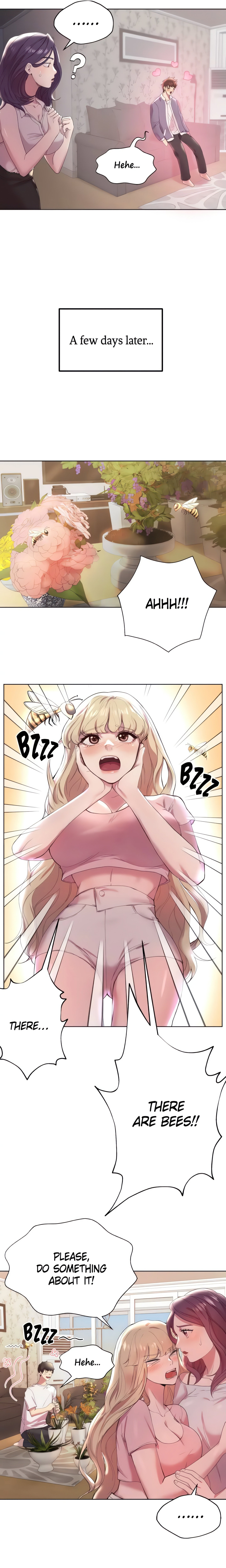 My Sister's Friends Chapter 1 - Page 27