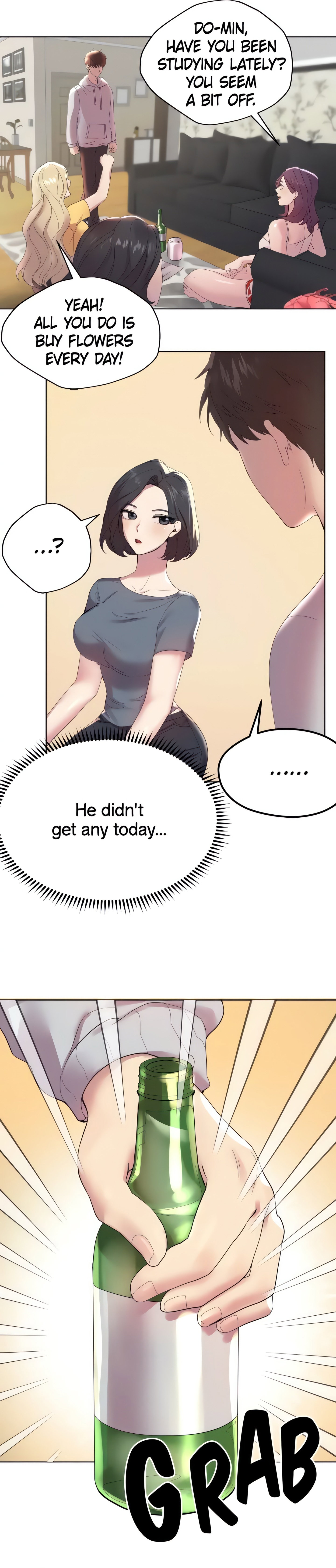 My Sister's Friends Chapter 1 - Page 29