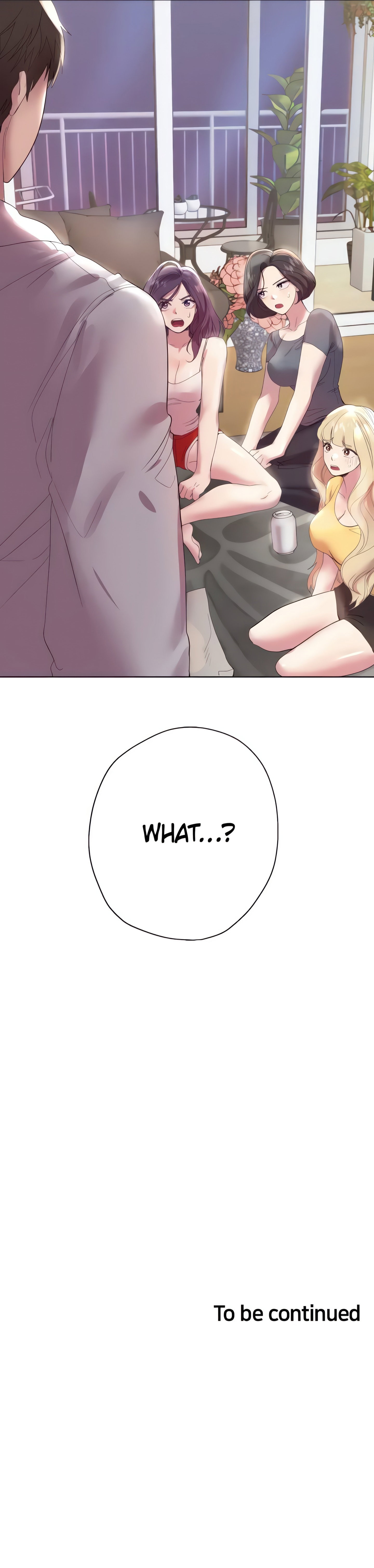 My Sister's Friends Chapter 1 - Page 31